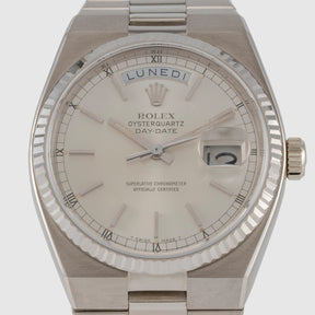 1979 Rolex Oysterquartz Day Date Ref. 19019