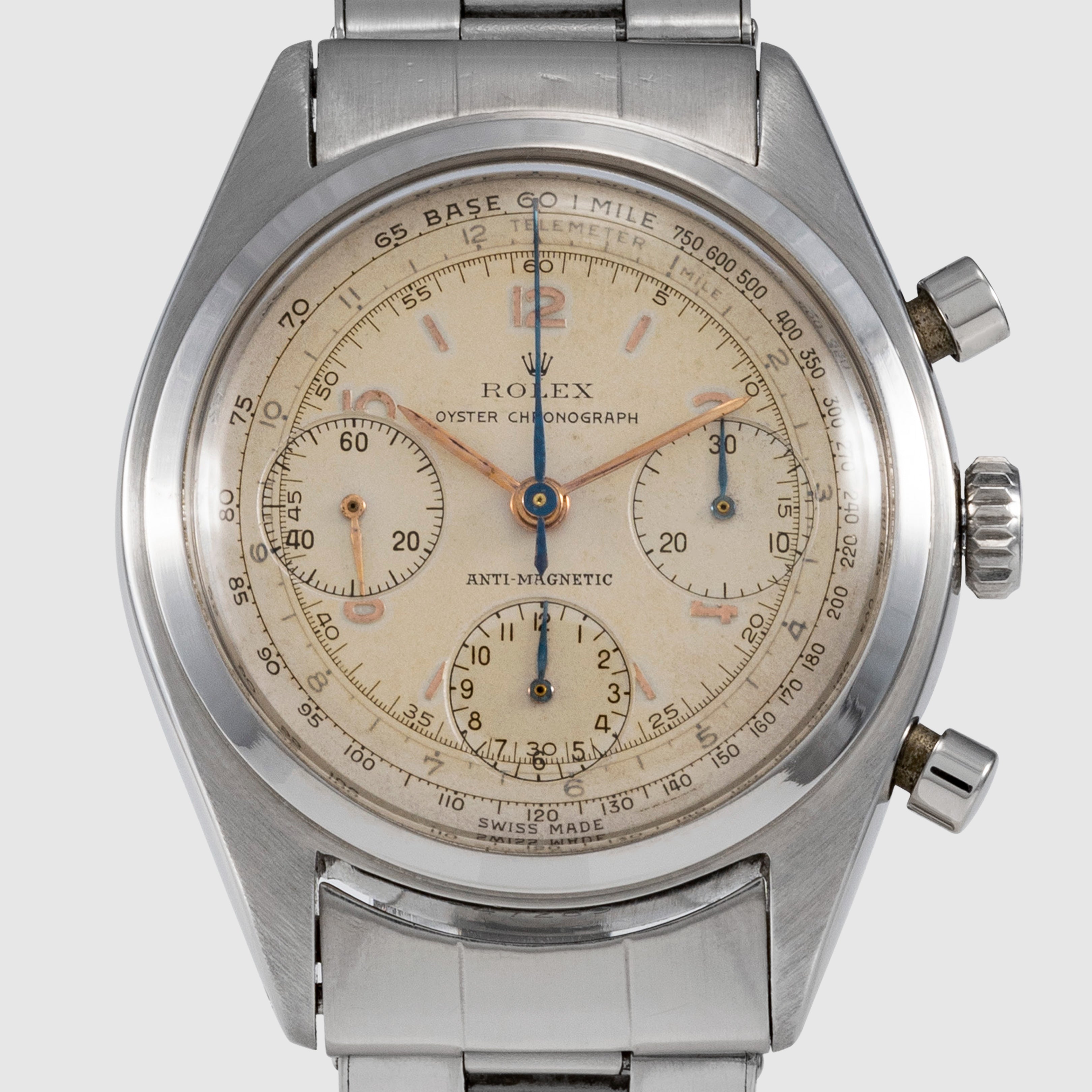 1953 Rolex Pre Daytona Ref. 6034