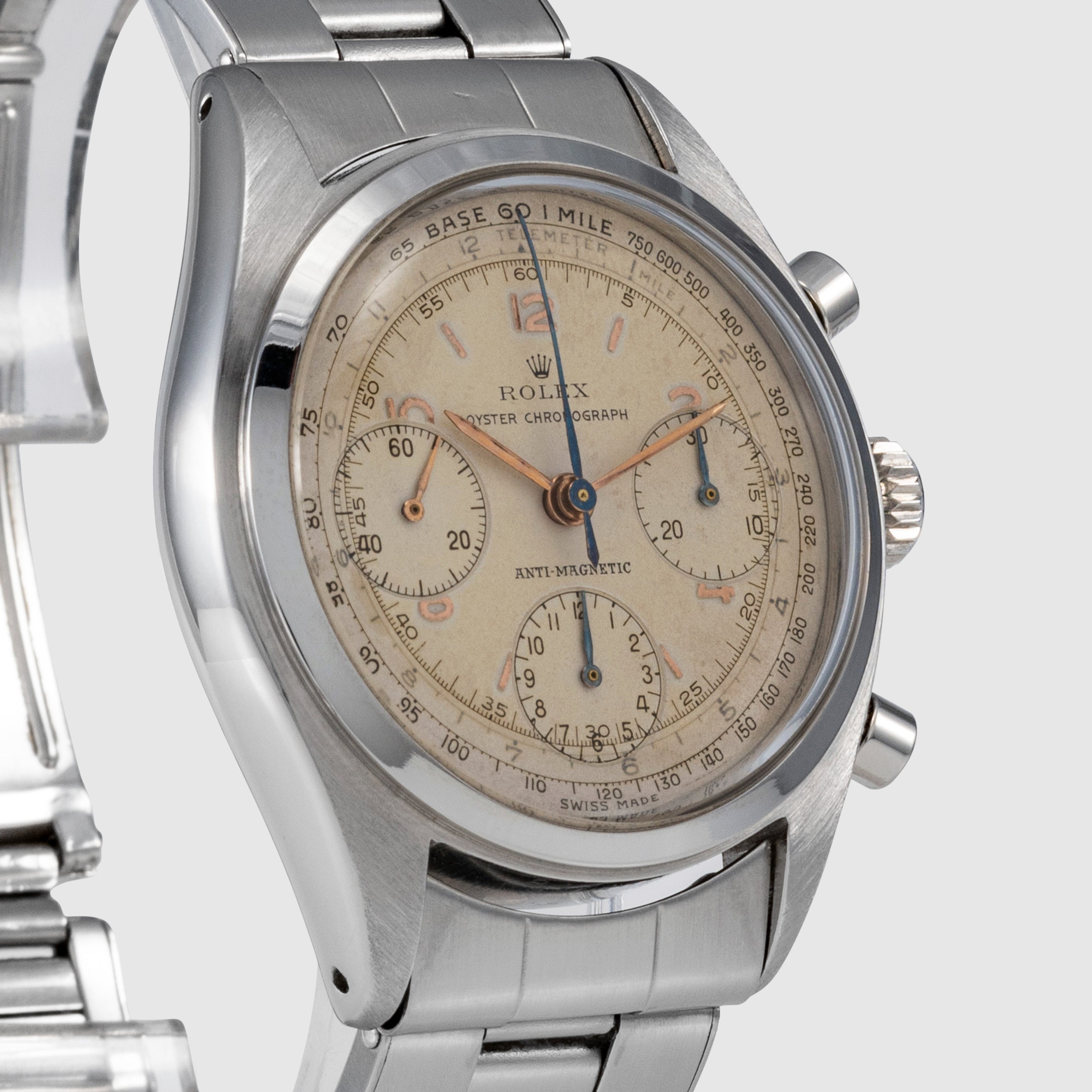 1953 Rolex Pre Daytona Ref. 6034