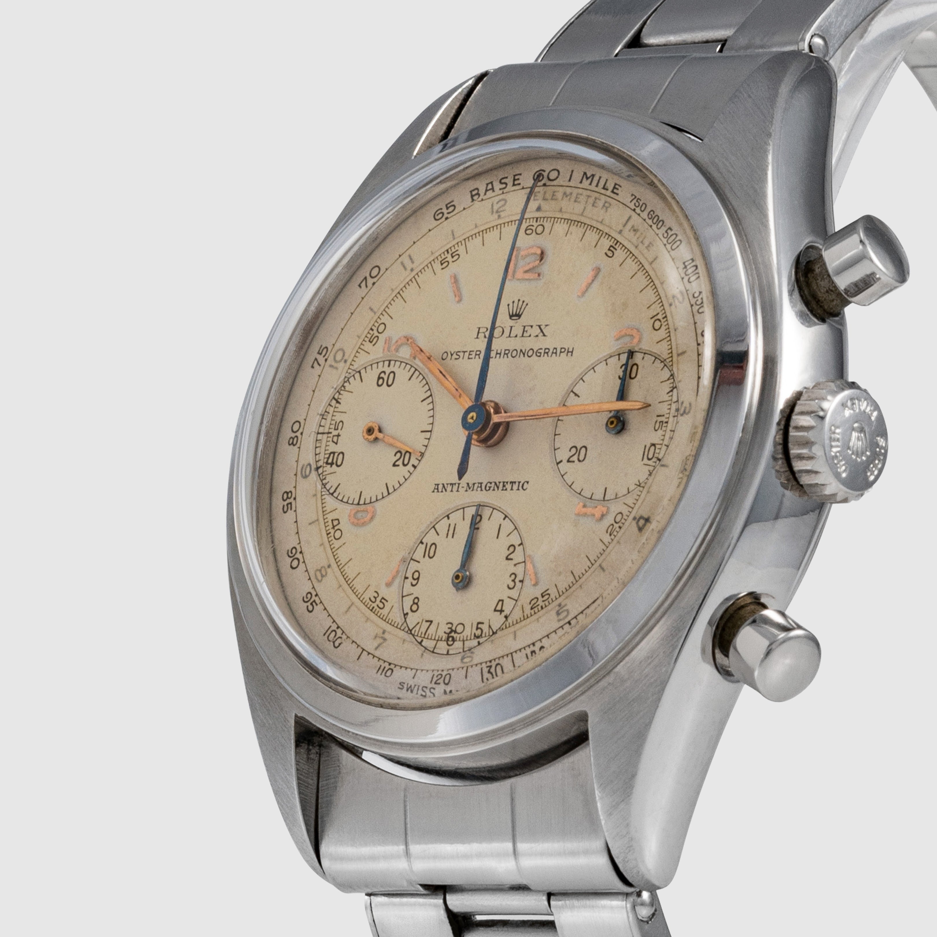 1953 Rolex Pre Daytona Ref. 6034