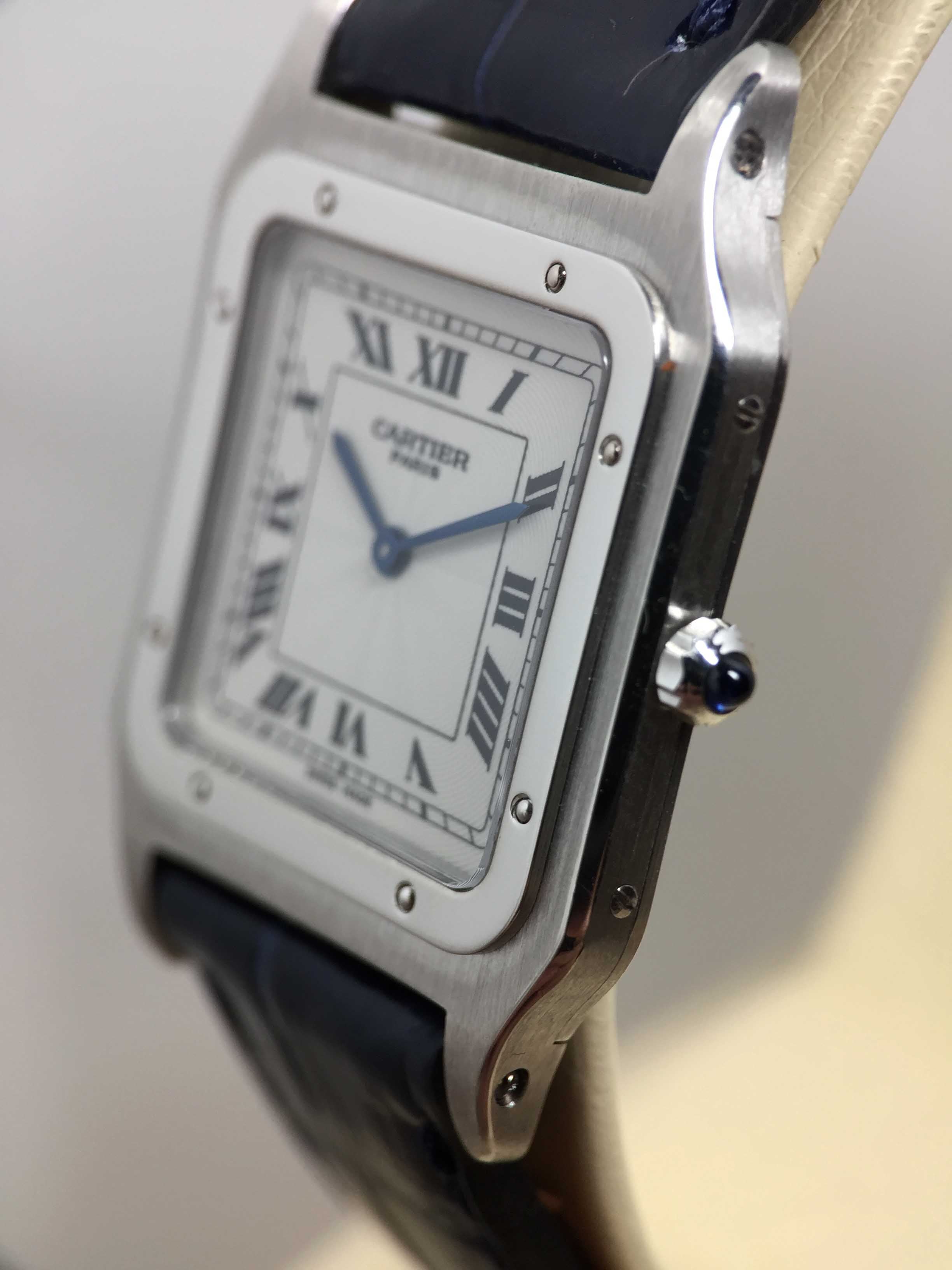 Cartier Santos Ref. CC581584 Year 1995