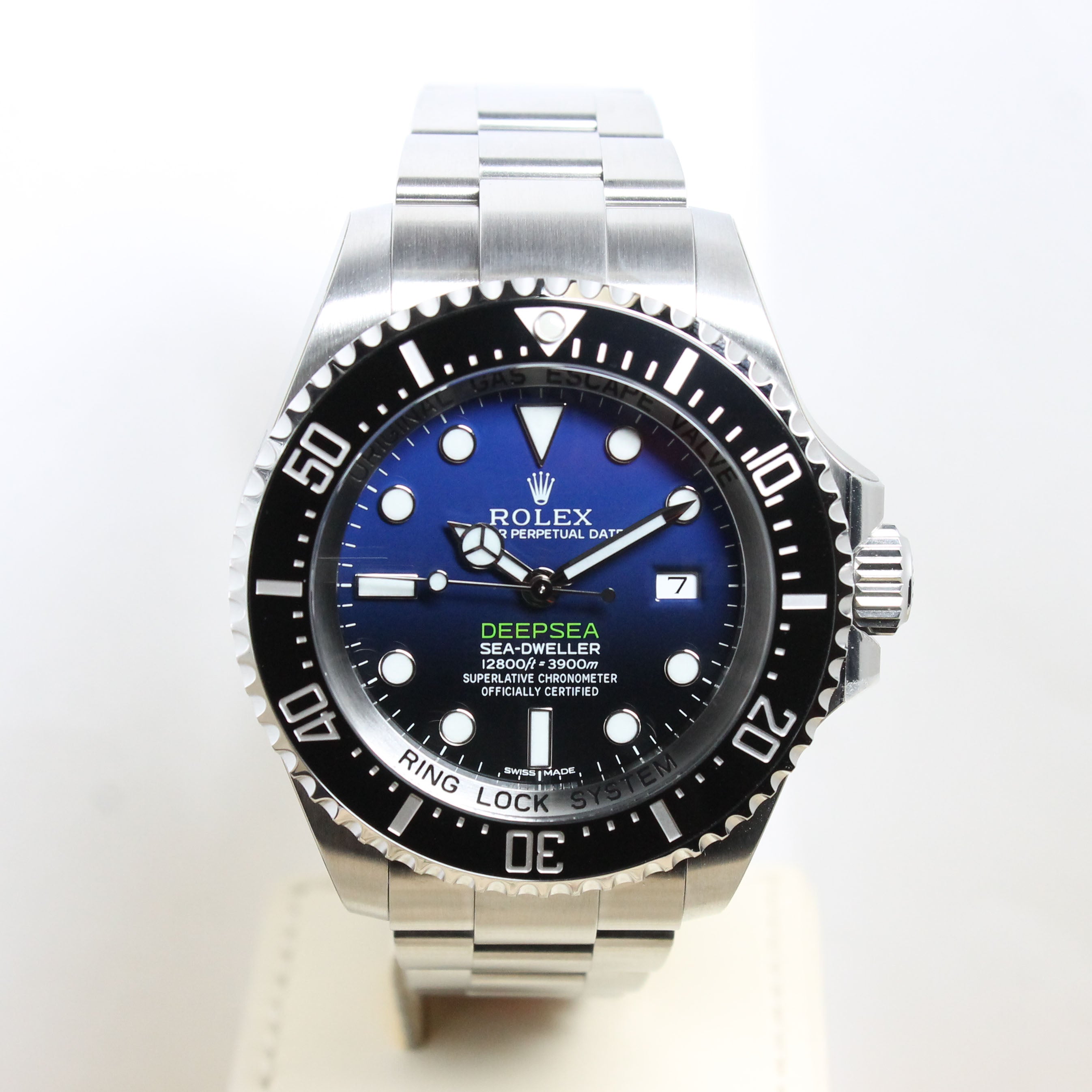 2015 Rolex Deepsea James Cameron (Unworn) Ref. 11660 (Full Set)