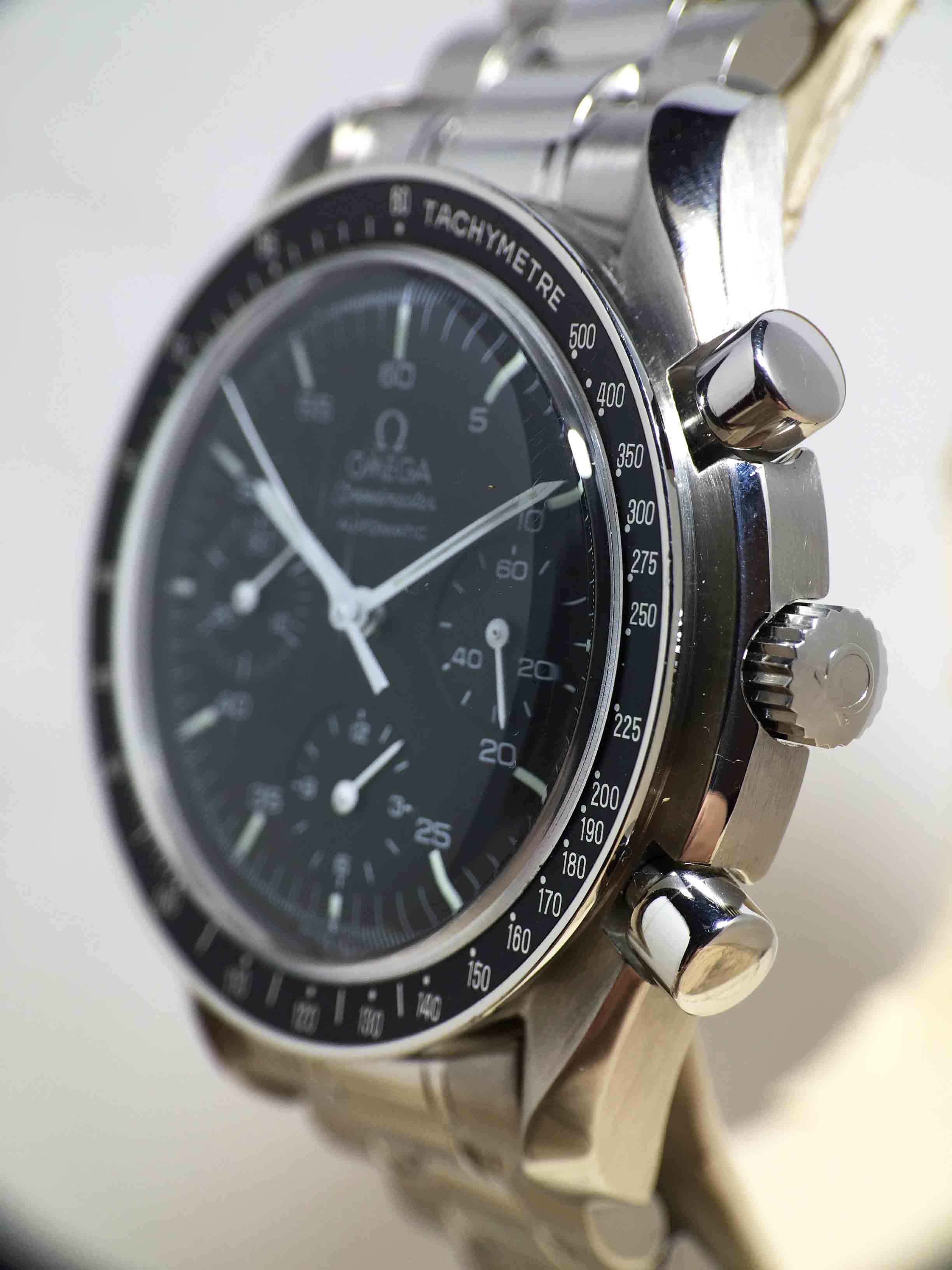 1966 Omega Speedmaster Reduced Ref. 3510.50.00