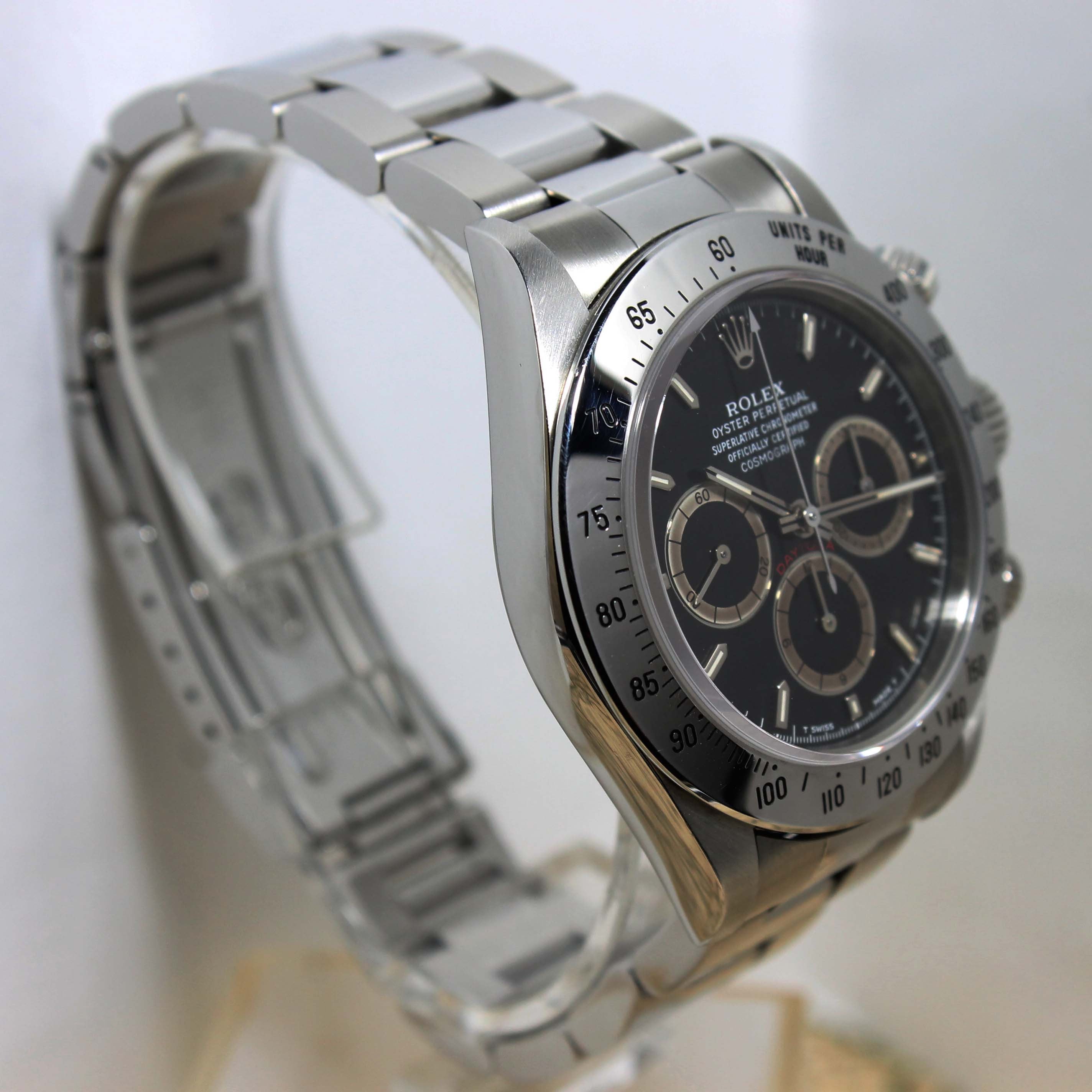 1993 Rolex Daytona Patrizzi Ref. 16520