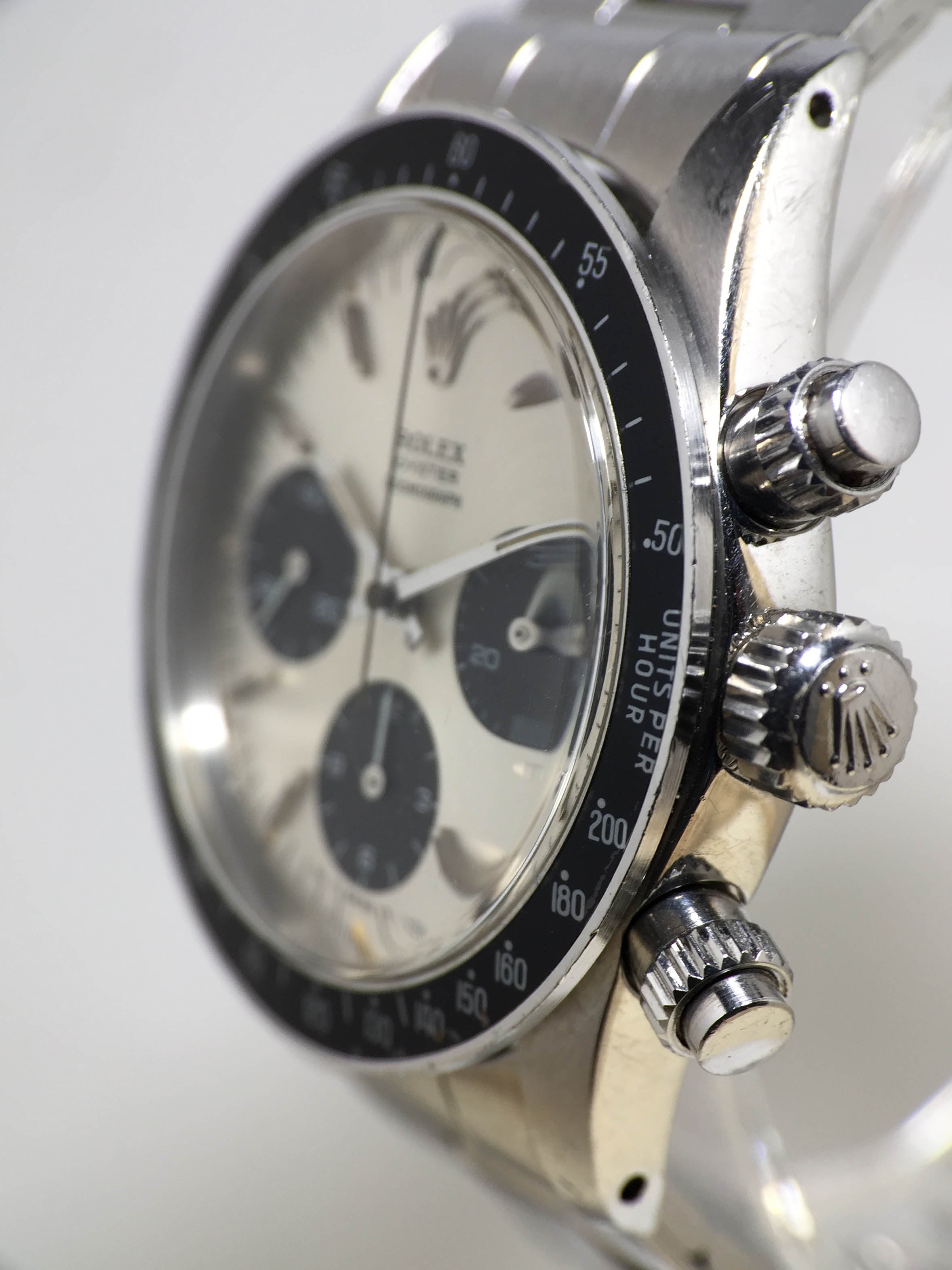 1974 Rolex Daytona Silver Sigma Dial Ref. 6263