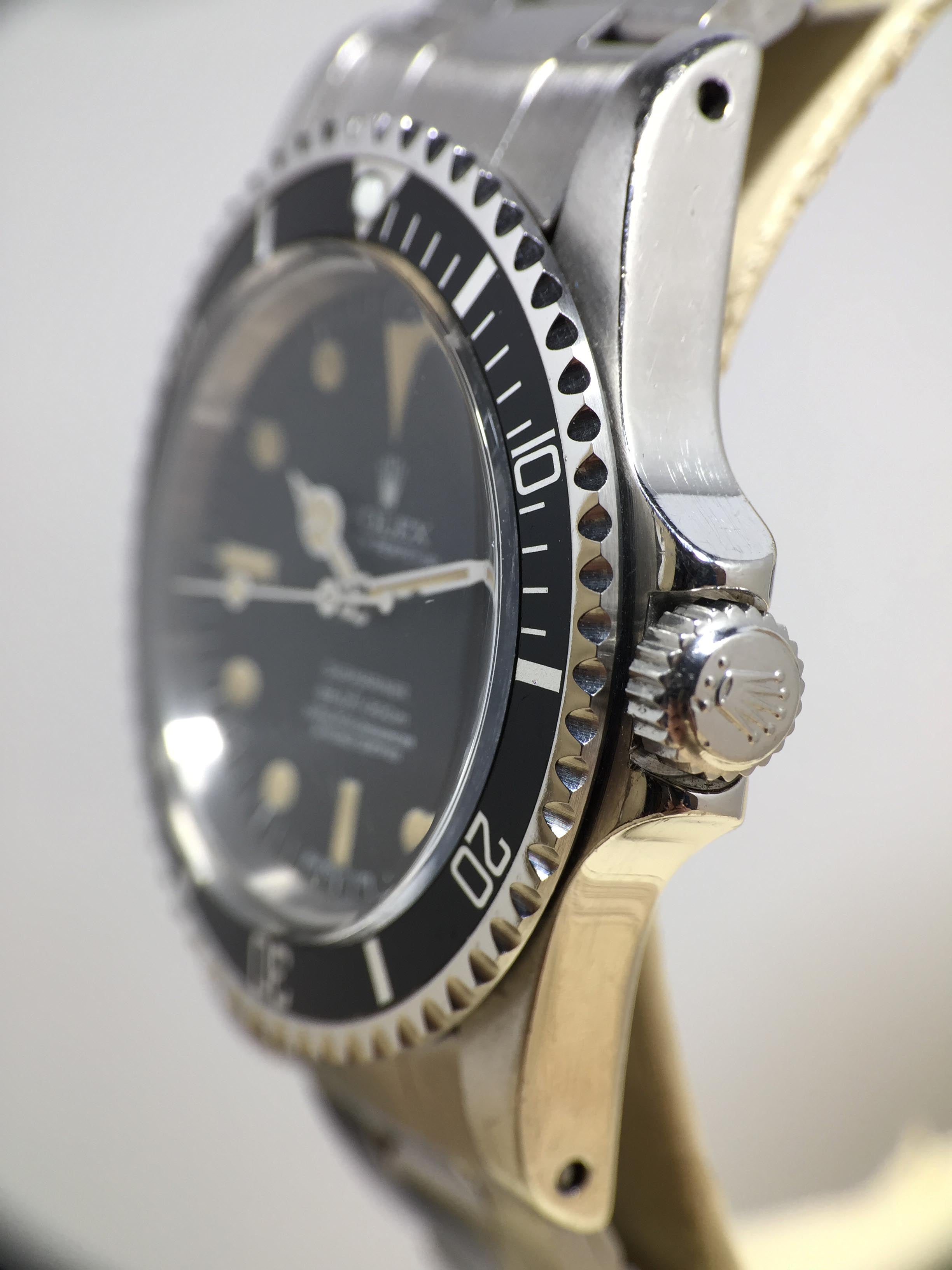 1972 Rolex Submariner Ref. 5512