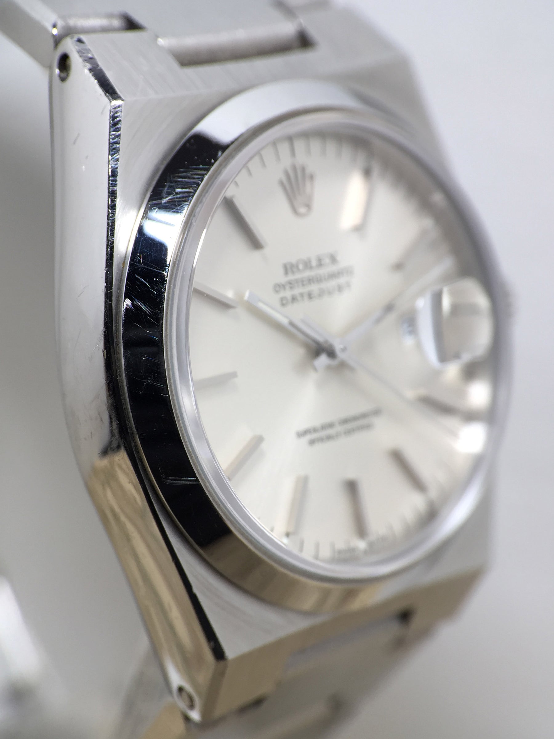 1994 Rolex Oysterquartz Ref. 17000 (Full Set)