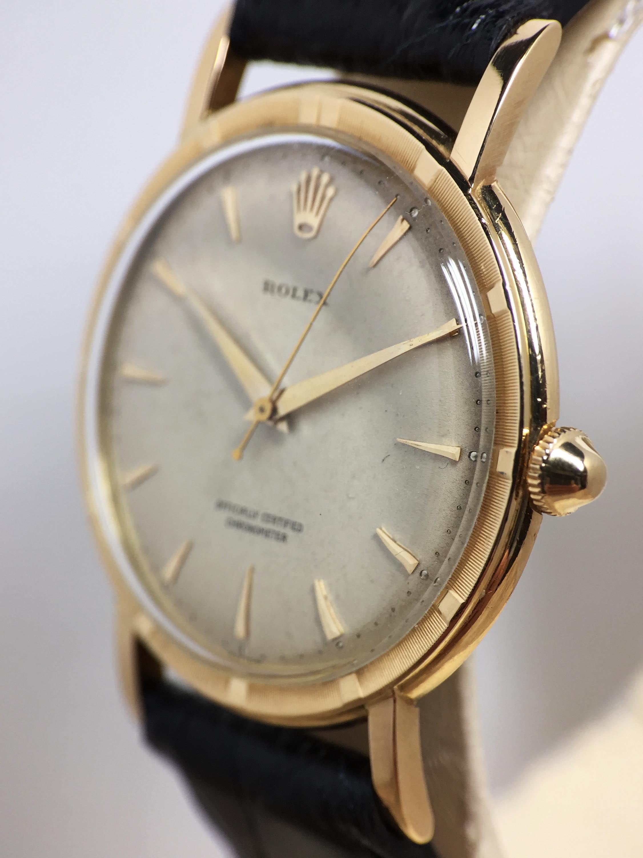 1956 Rolex Dress Watch 'OCC' Ref. 8952