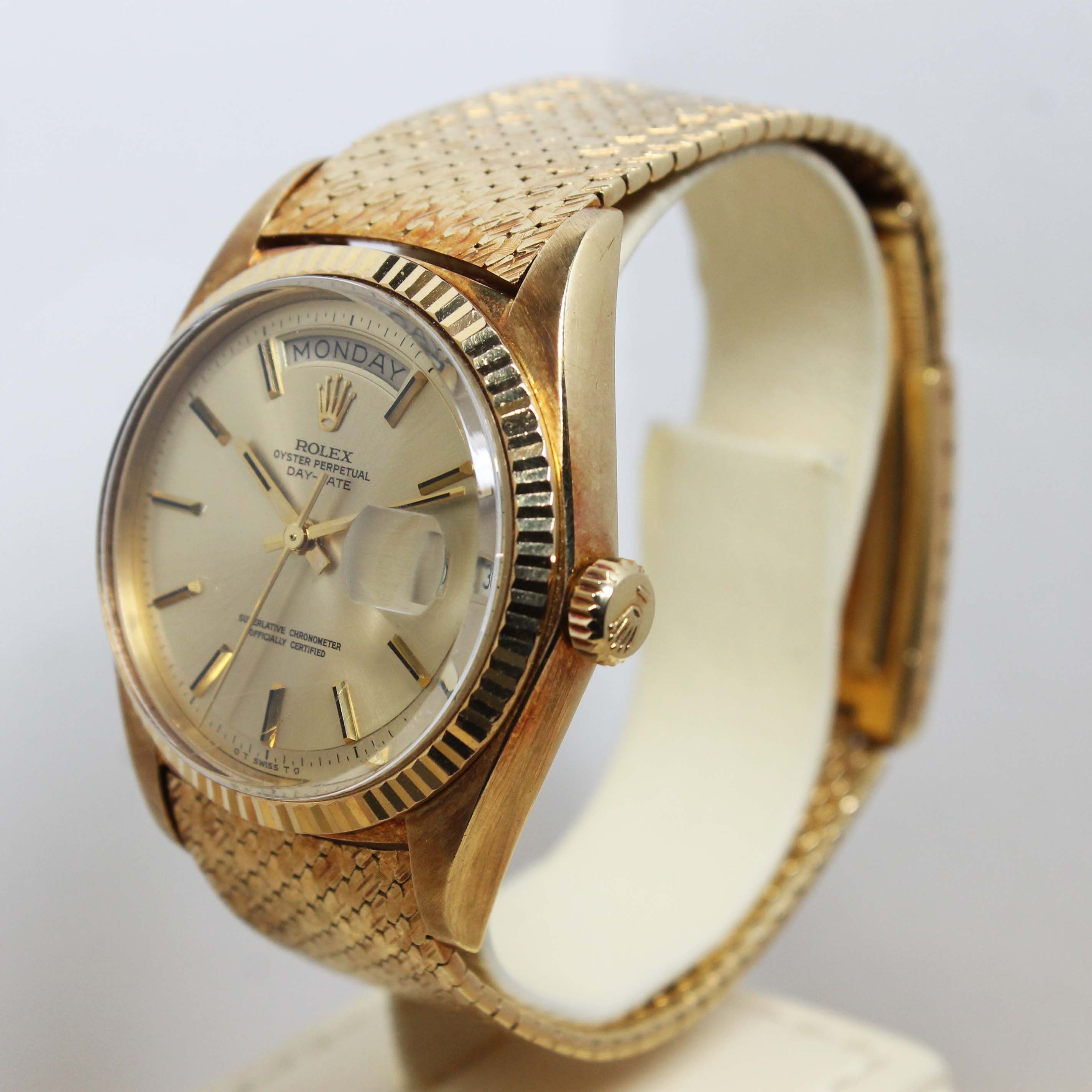 Rolex Day Date Ref. 1803 Year 1972 - Price on Request