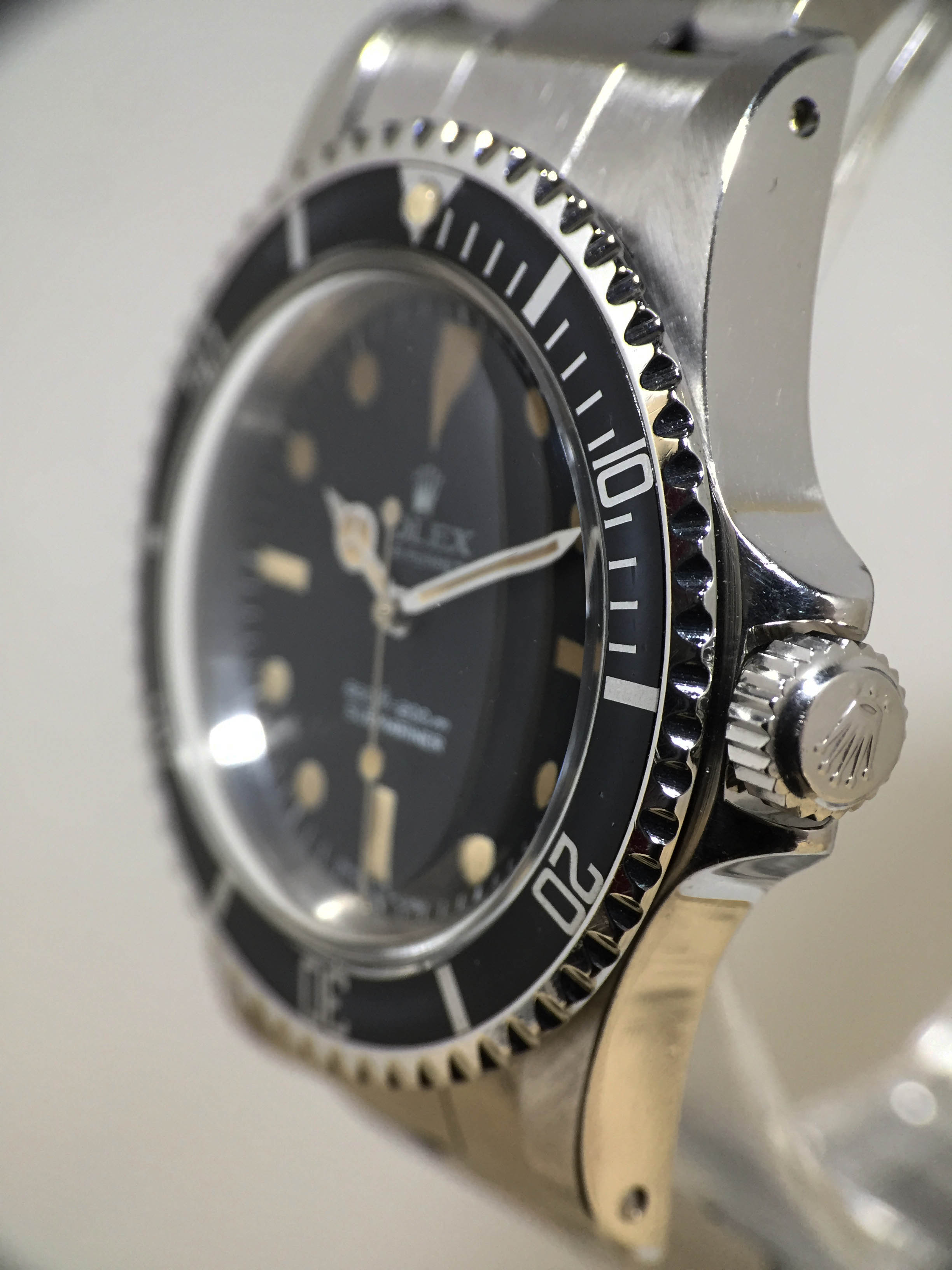 1978 Rolex Submariner Pre-Comex Dial Ref. 5513