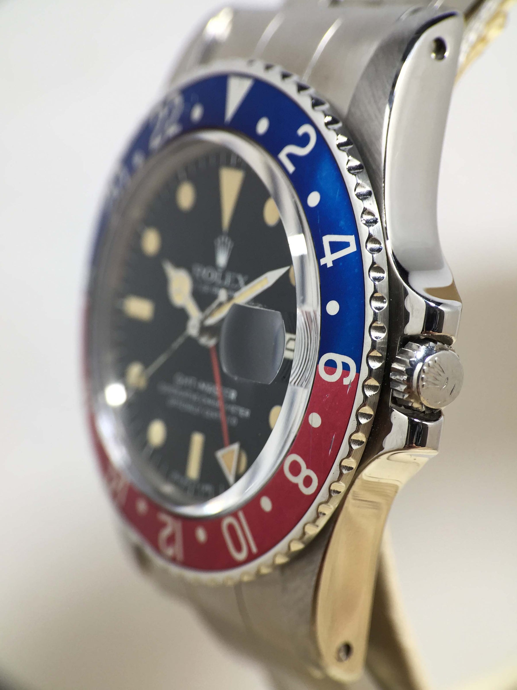 1978 Rolex GMT Master MK5 Maxi Dial Ref. 1675