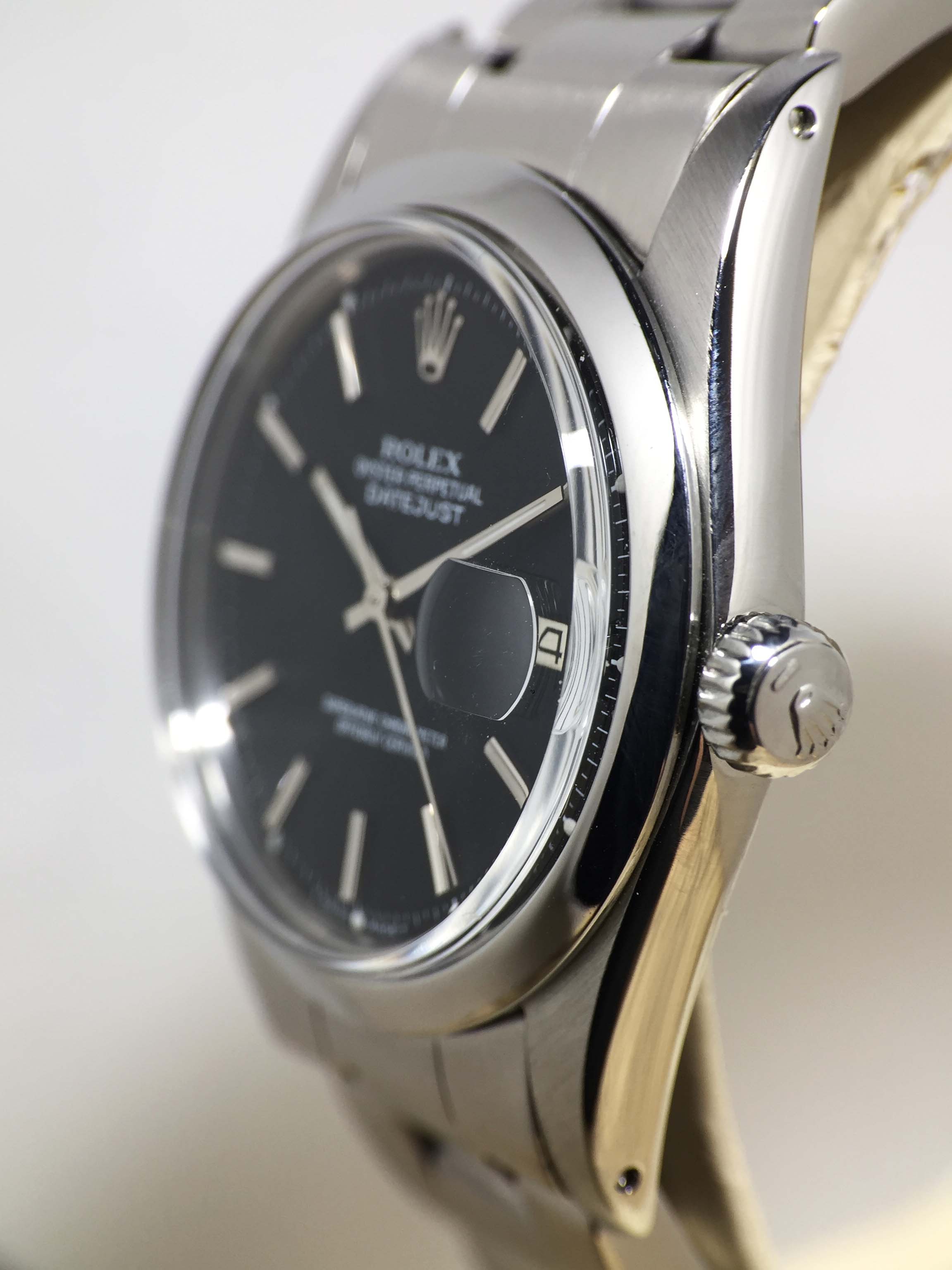 1975 Rolex Datejust Ref. 1600