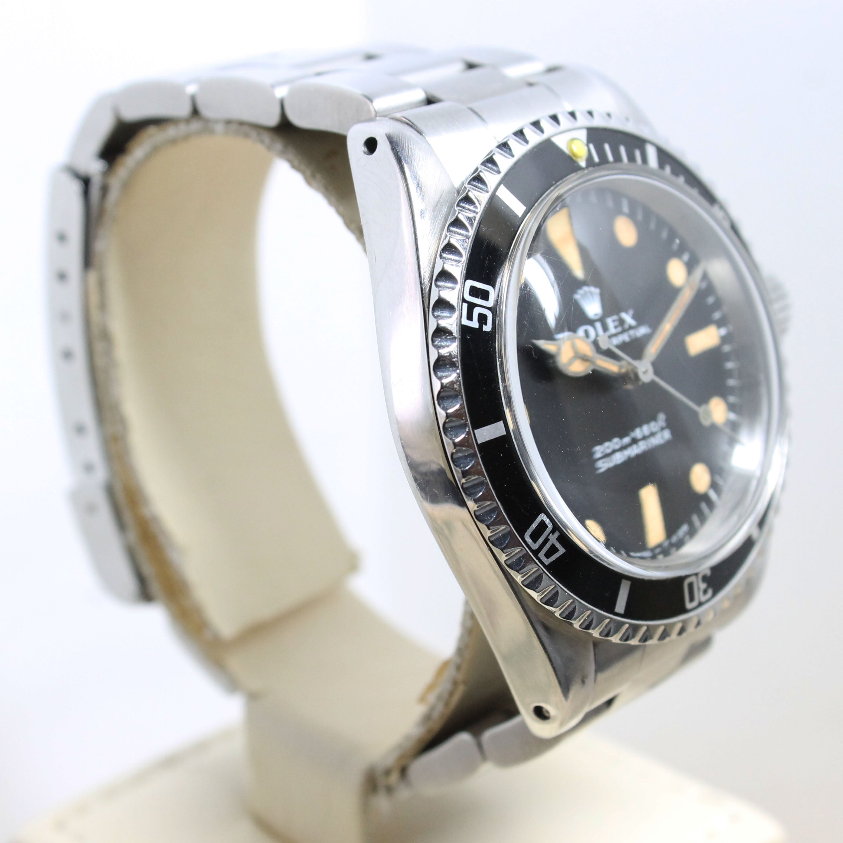 Rolex Submariner Meter First Ref. 5513 Year 1967