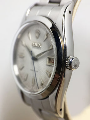 1955 Rolex Precision Honeycomb Ref. 6494