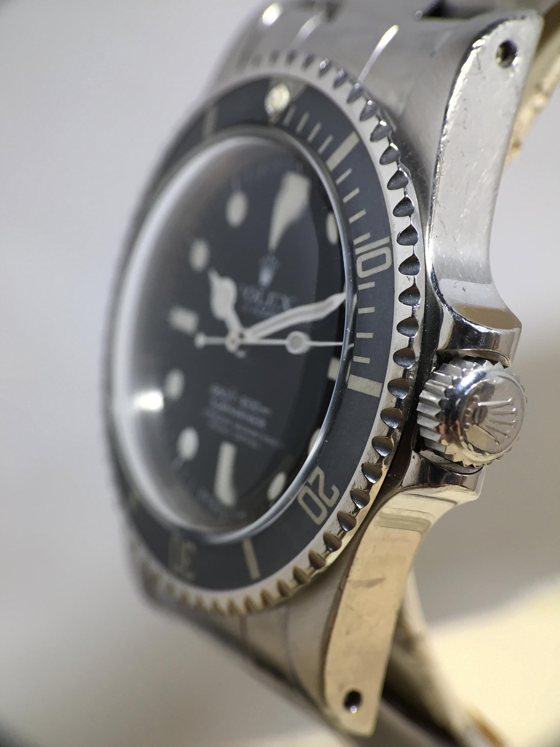 1978 Rolex Submariner Maxi MK1 Ref. 5512