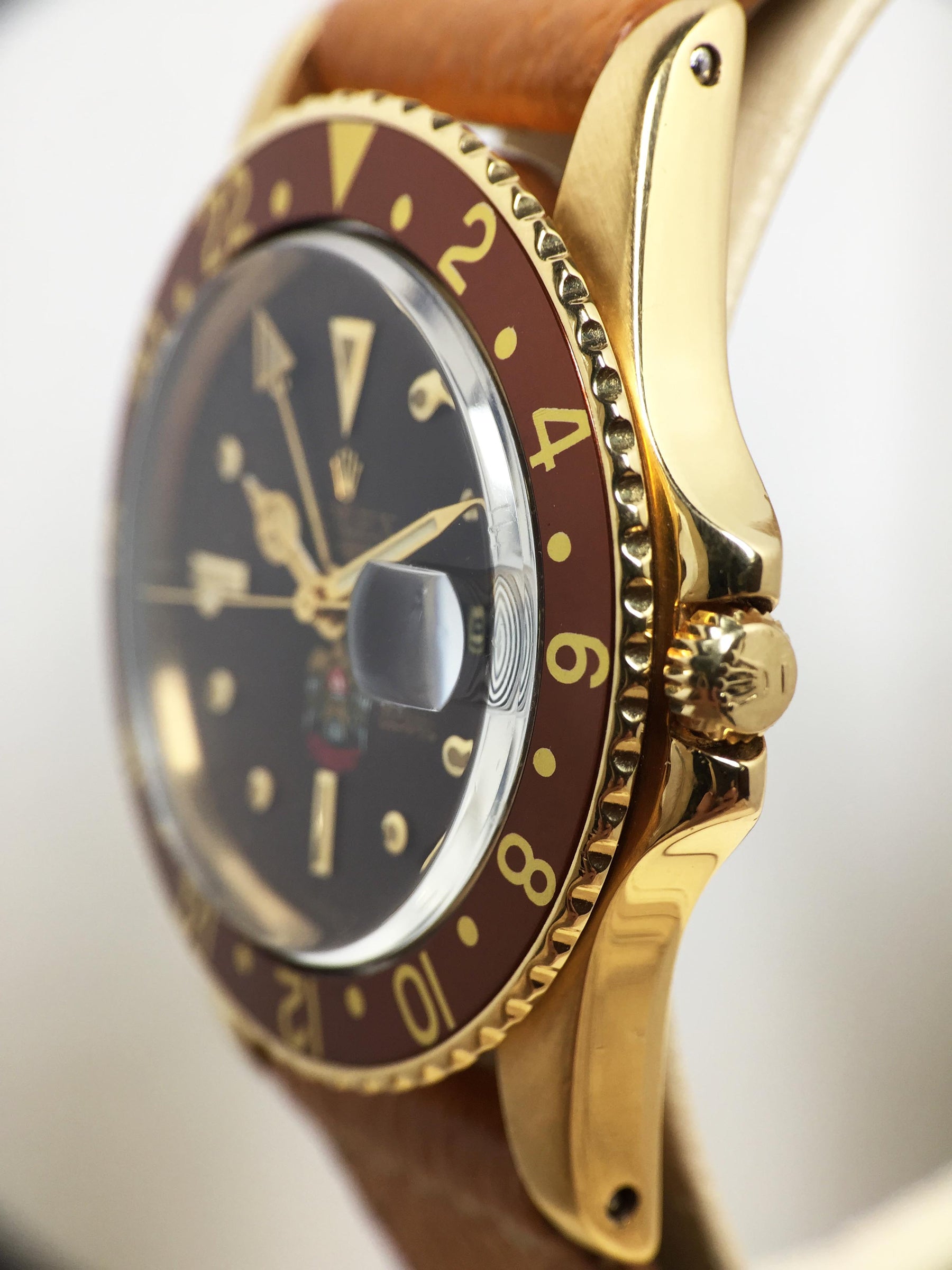 1974 Rolex GMT Master UAE Ref. 1675 - Price on Request