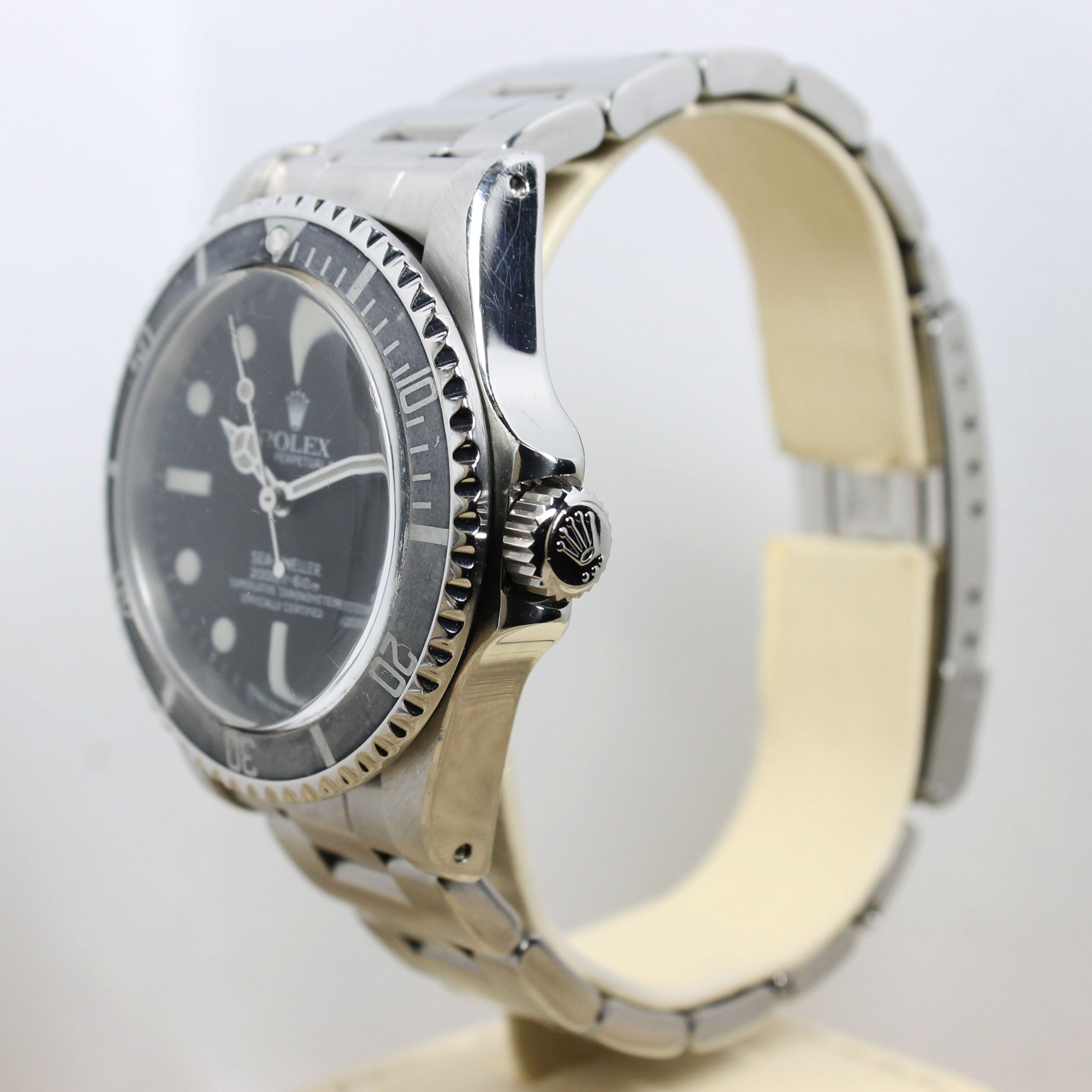 Rolex Sea Dweller 'Great White' Ref. 1665 Year 1978