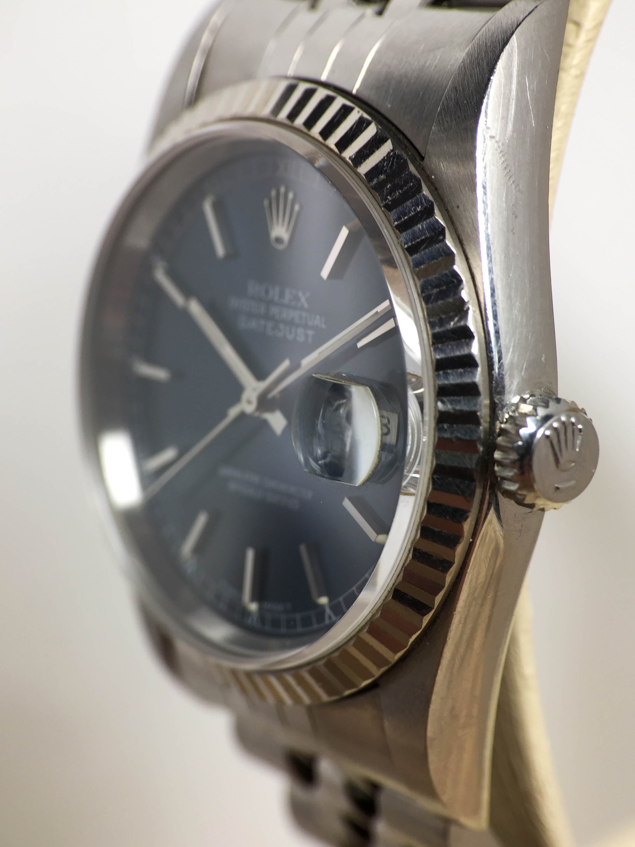 Rolex Datejust Ref. 16234 Year 1996 (with Papers)