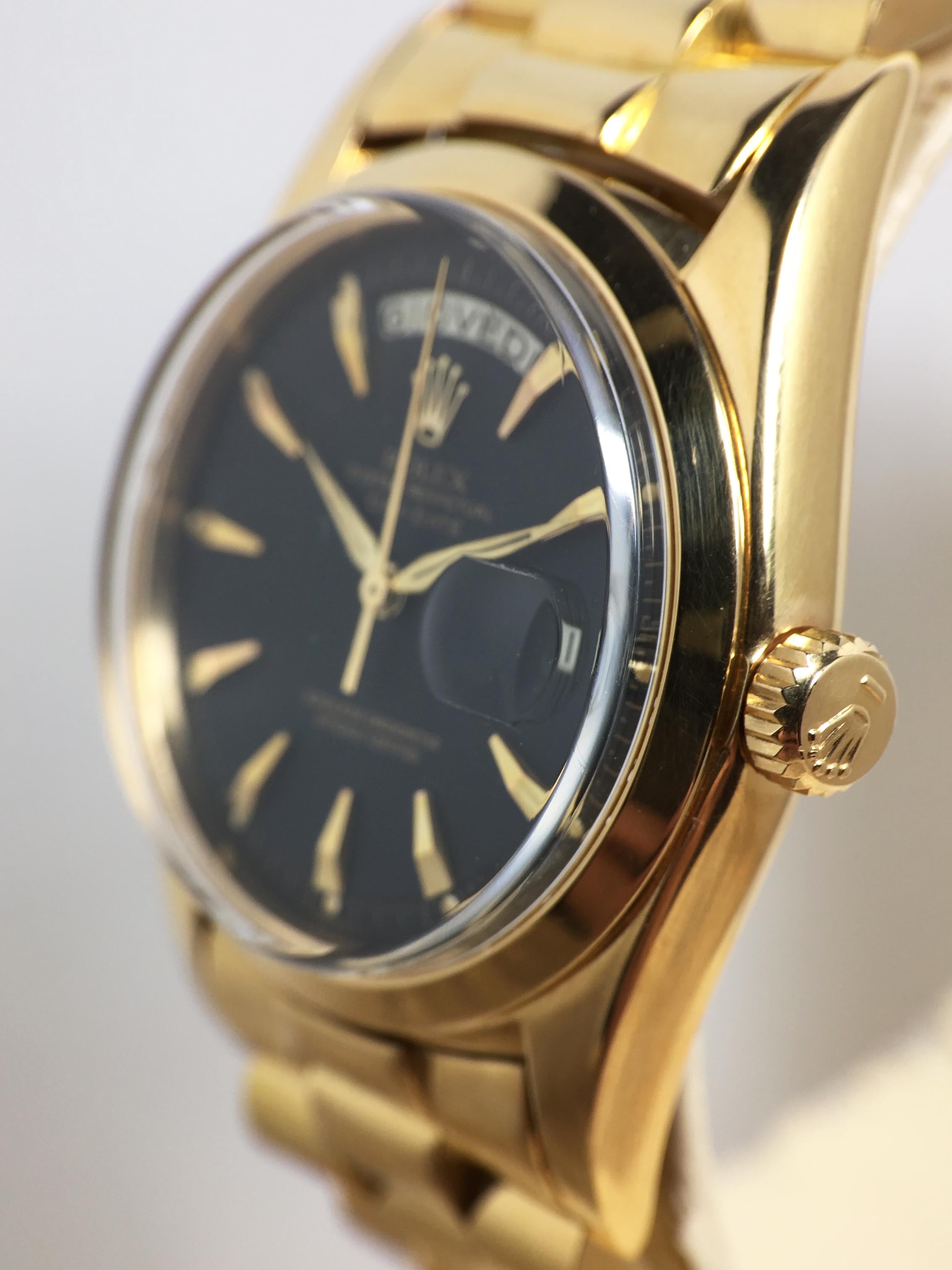 1963 Rolex Day Date Ref. 1802