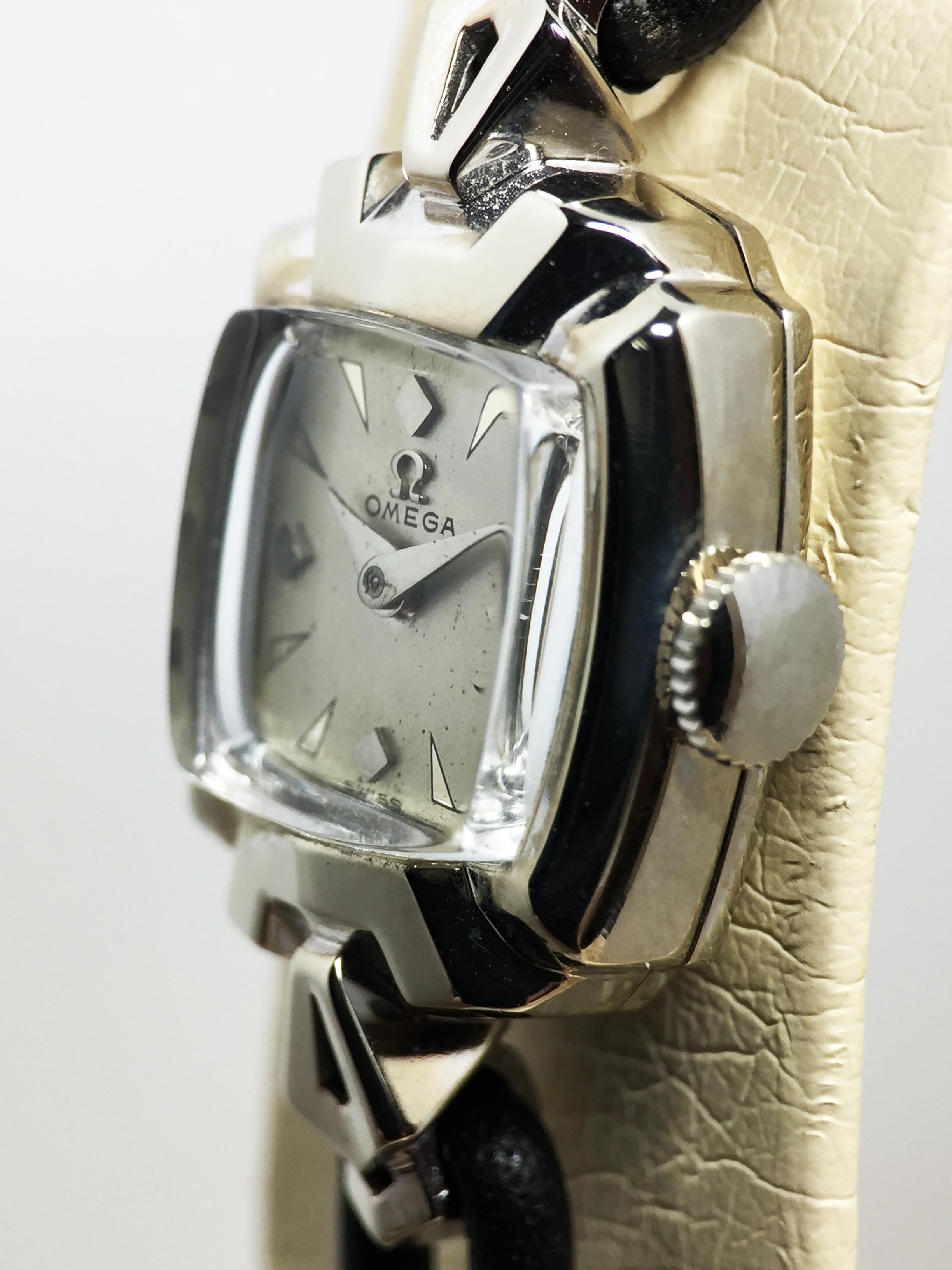 1952 Omega Cocktail Ladies Watch Ref. 423739