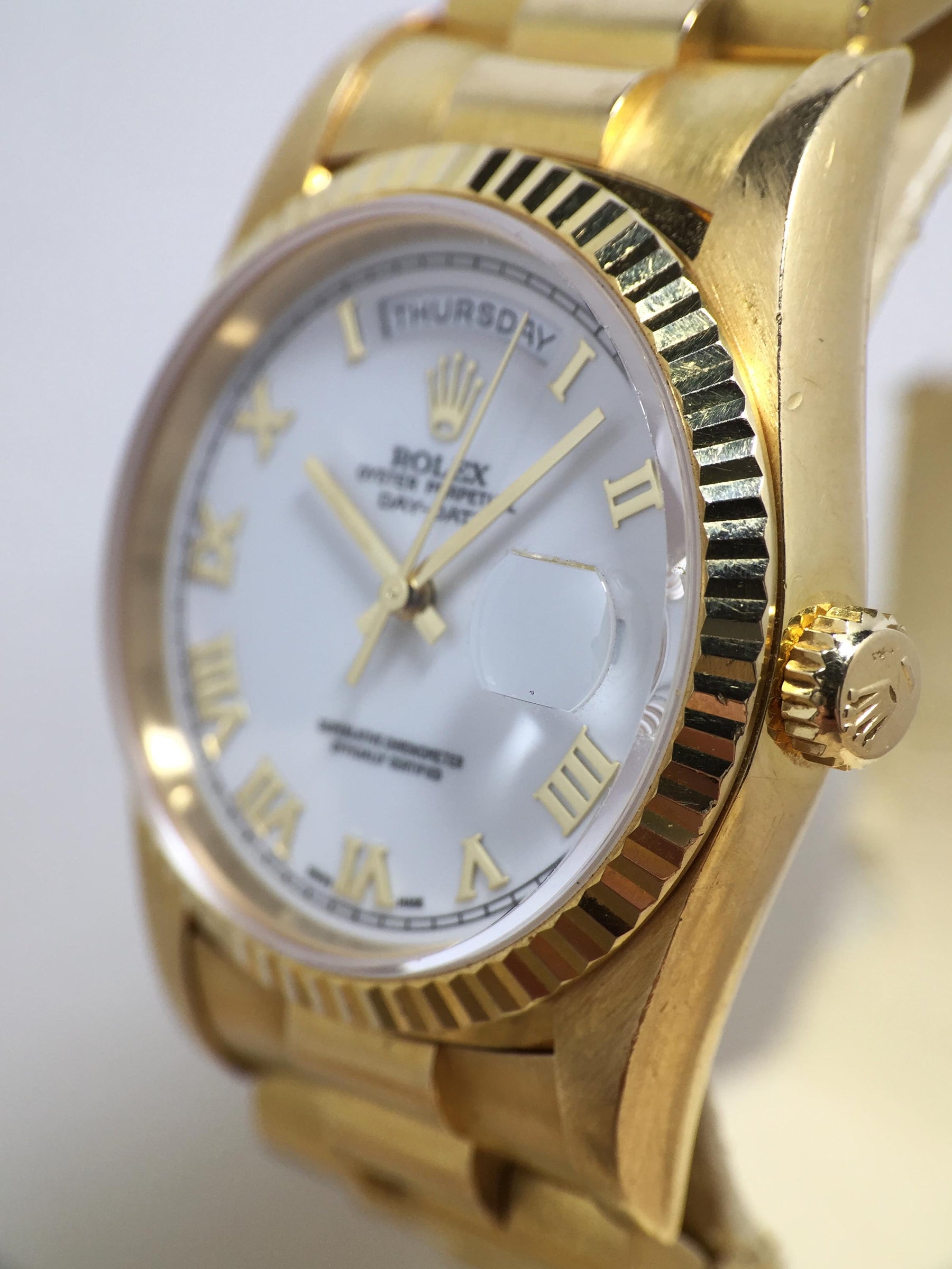 1996 Rolex Day Date Ref. 18238