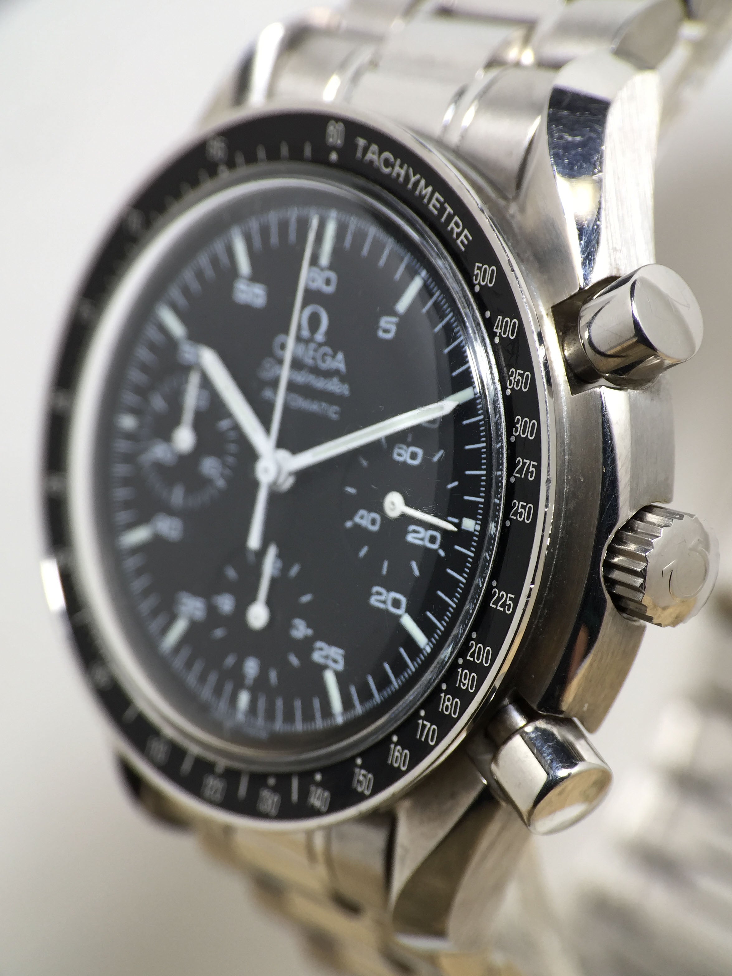 1990's Omega Speedmaster Reduced Ref. 3510.50