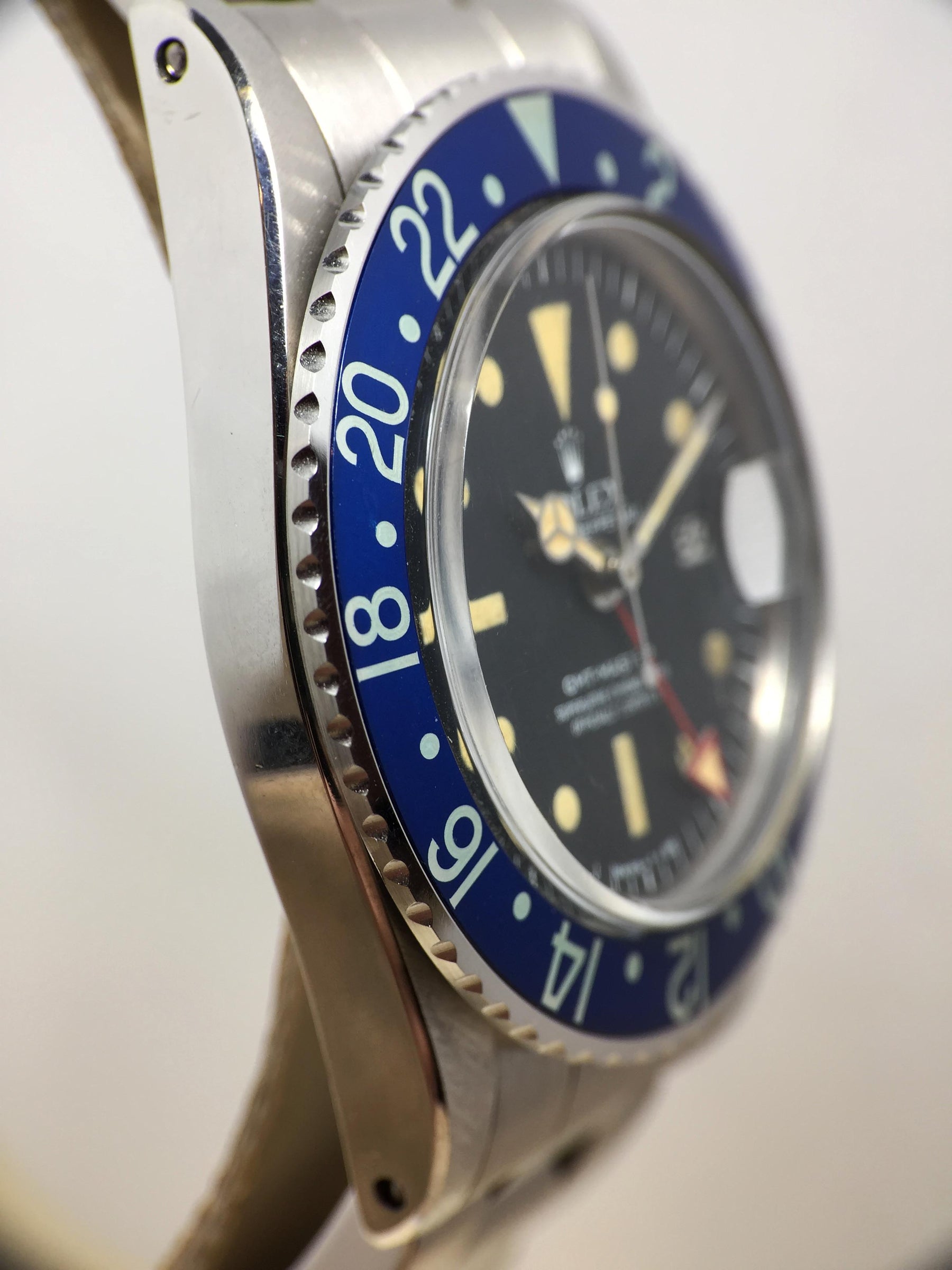 Rolex GMT Master Radial Ref. 1675 Year 1978 (Full Set) - Price on Request