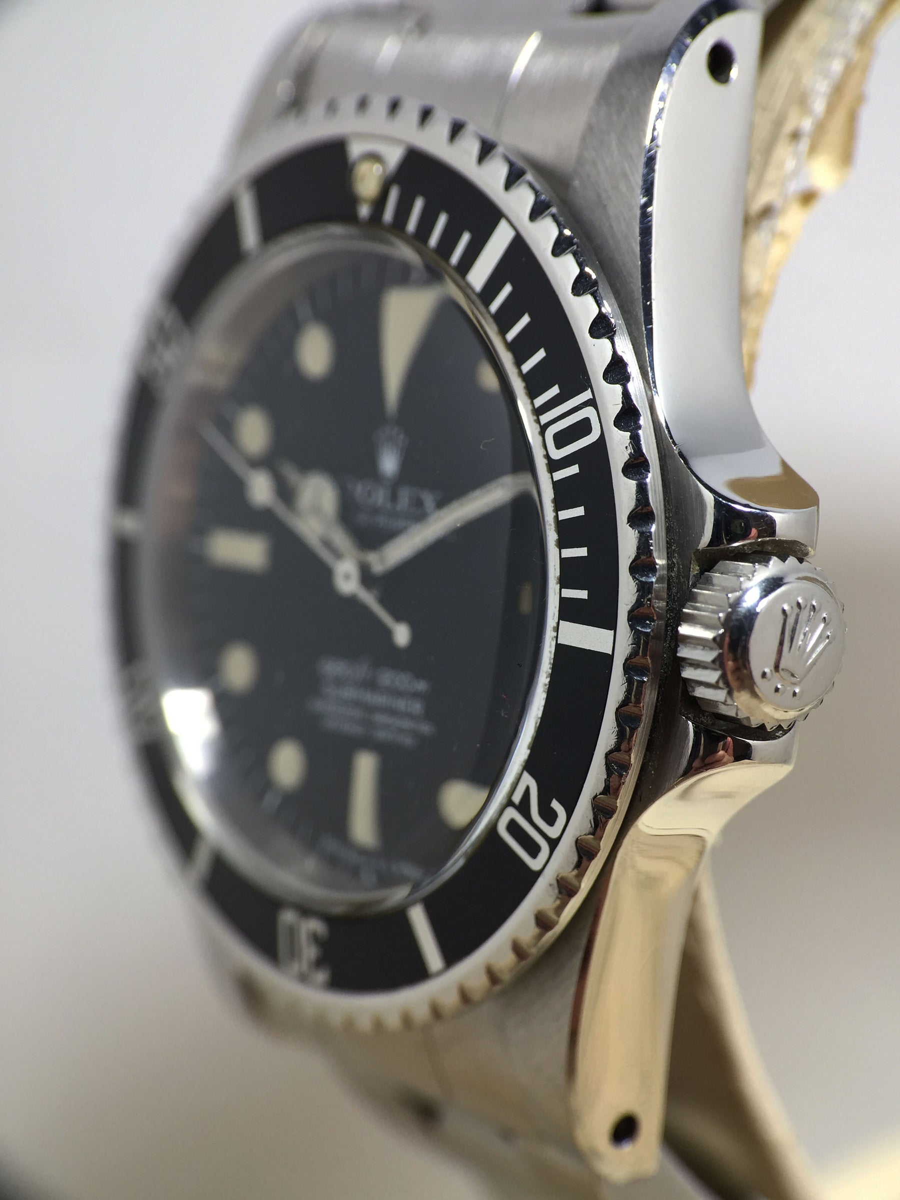 1978 Rolex Submariner Maxi MK1 Ref. 5512