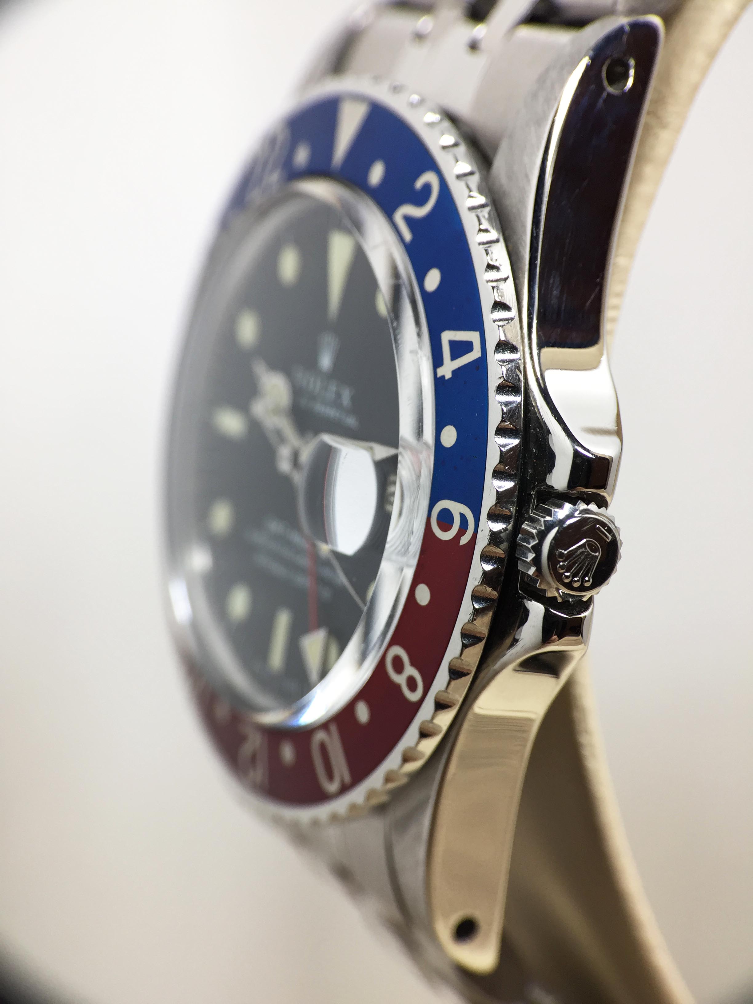 Rolex GMT Master Ref. 1675 Year 1968