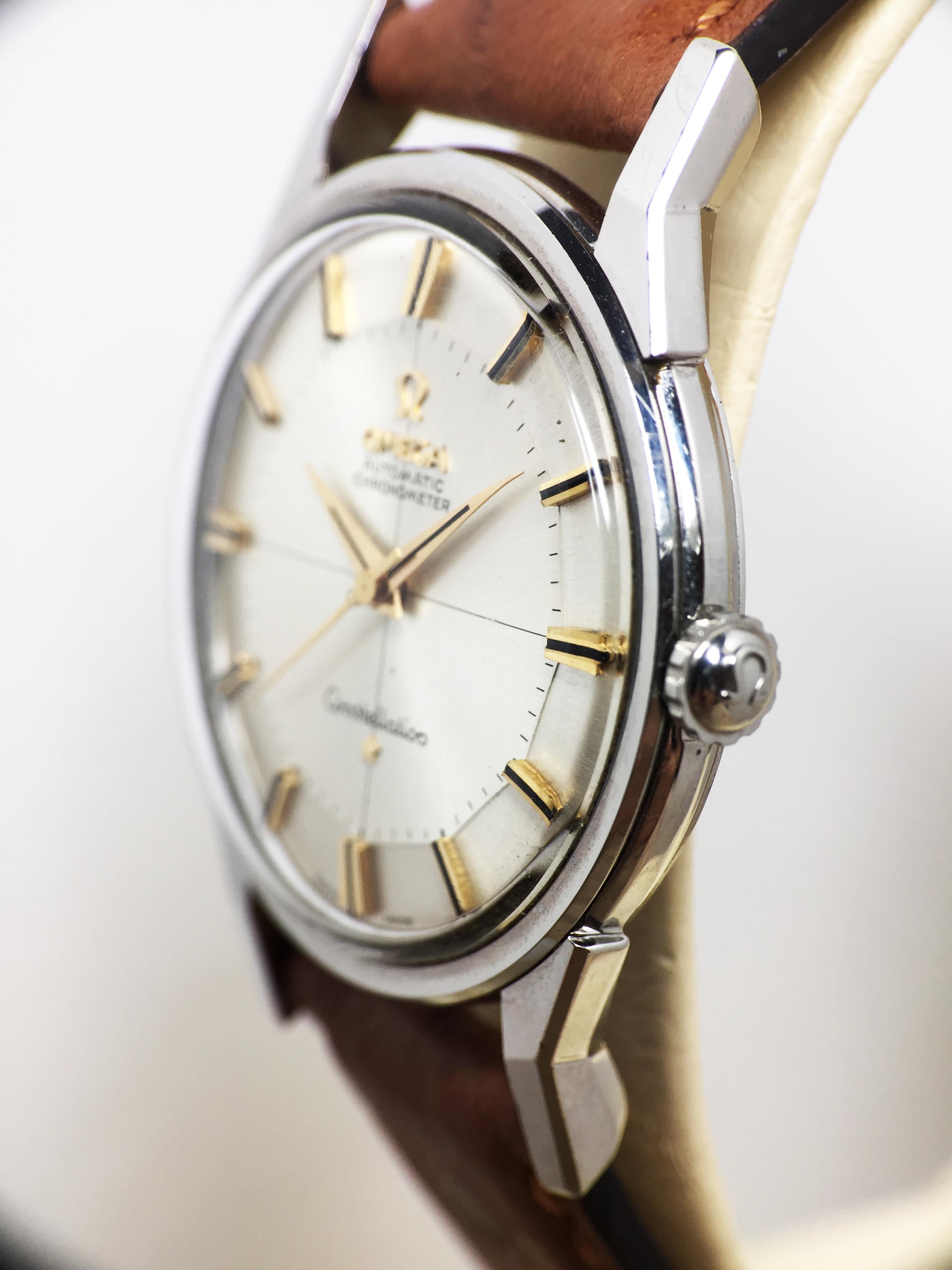 Omega Constellation Ref. 14900 62 SC Year 1961