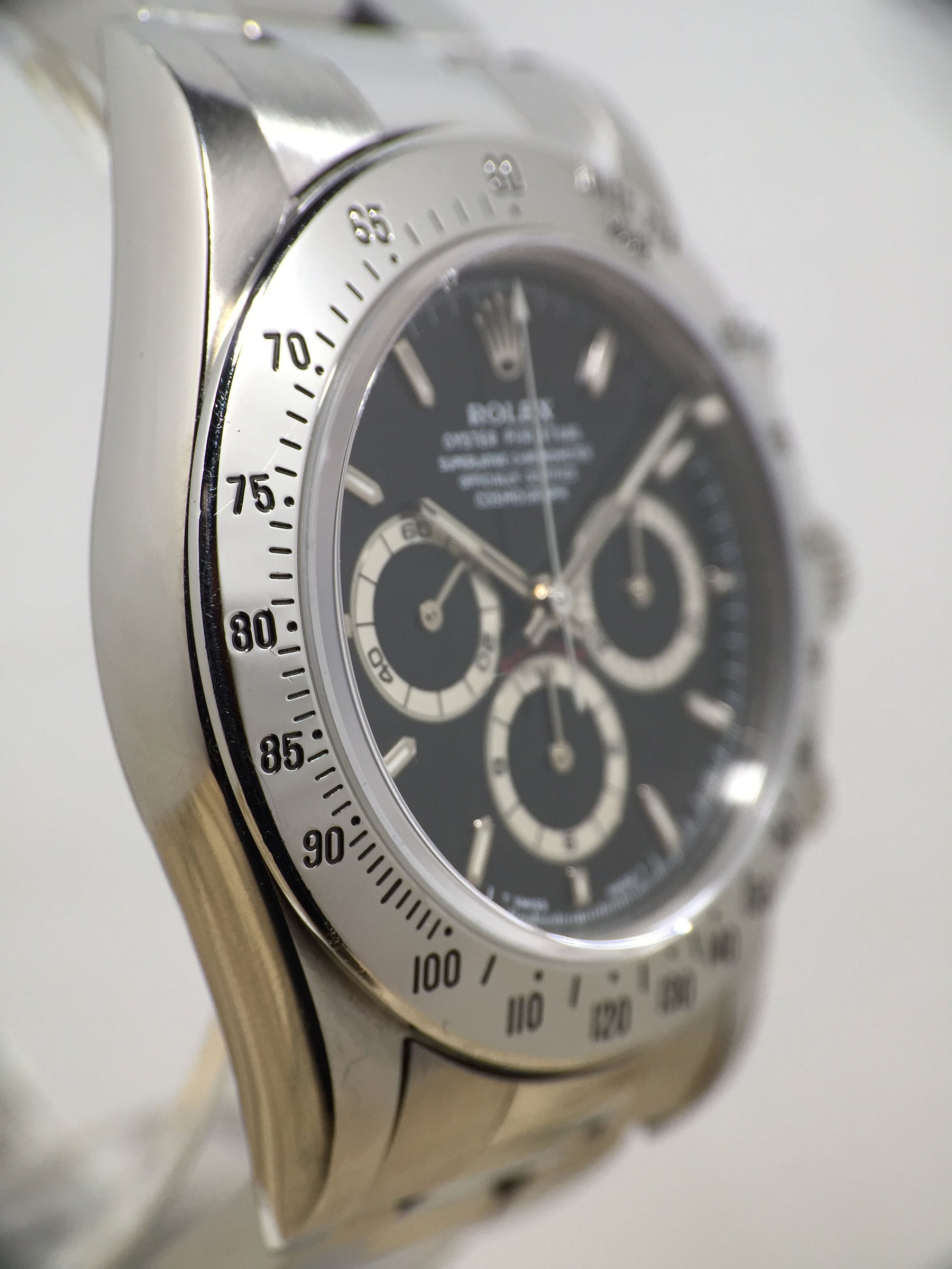 1996 Rolex Daytona Ref. 16520 (with Certificate)