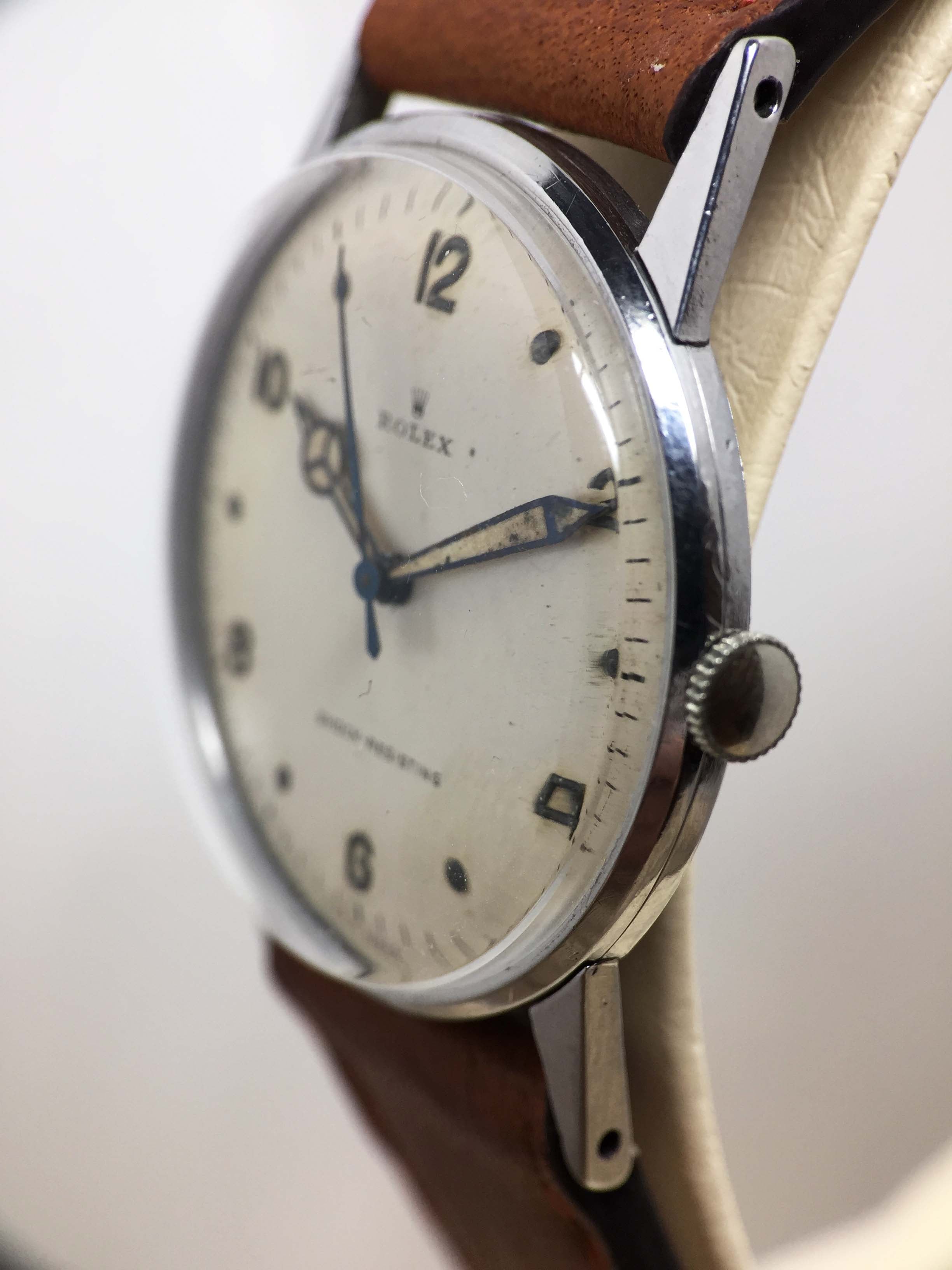 1944 Rolex Dresswatch Ref. 3660