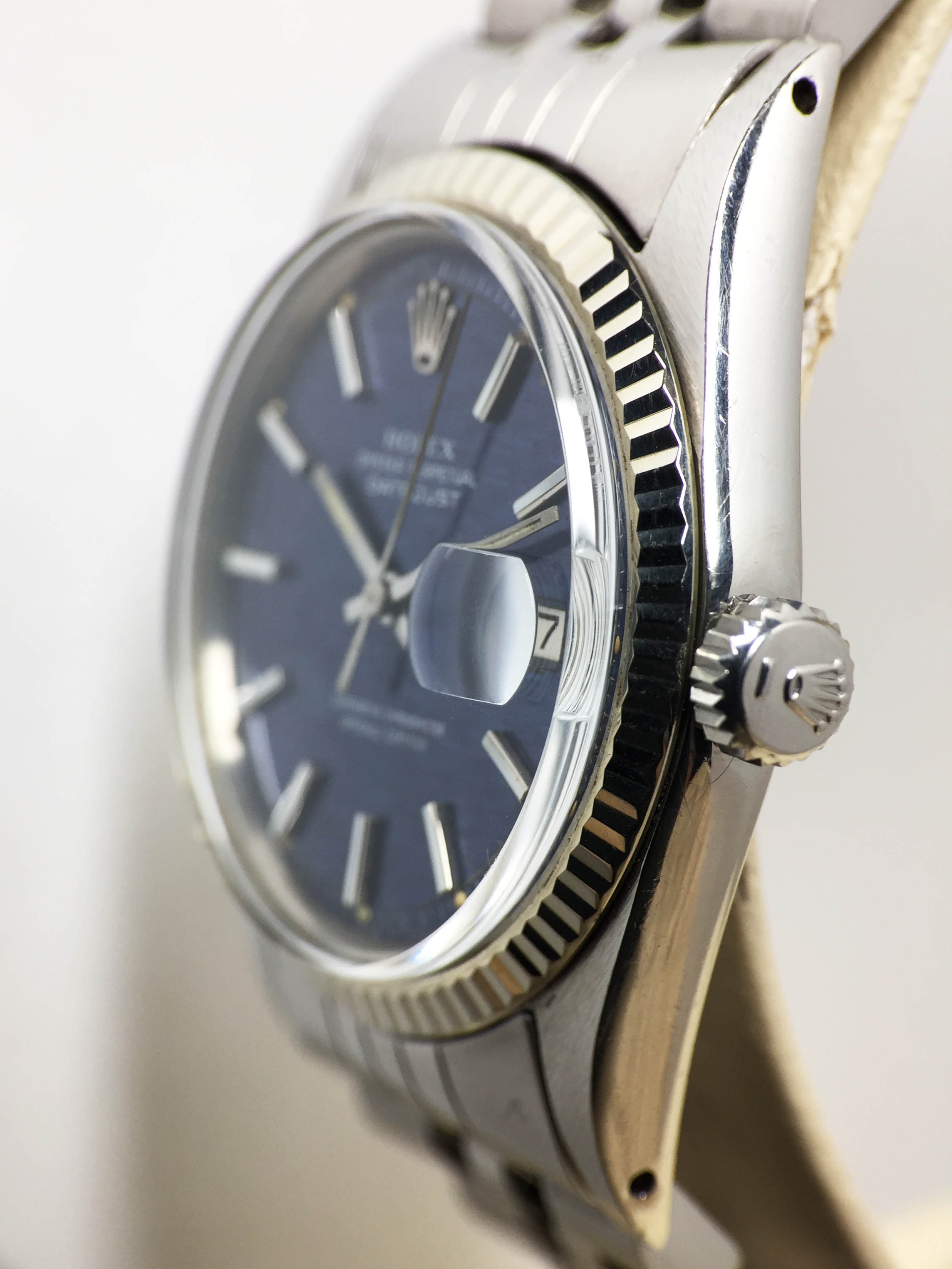 Rolex Datejust St/WG Ref. 1601 Year 1971