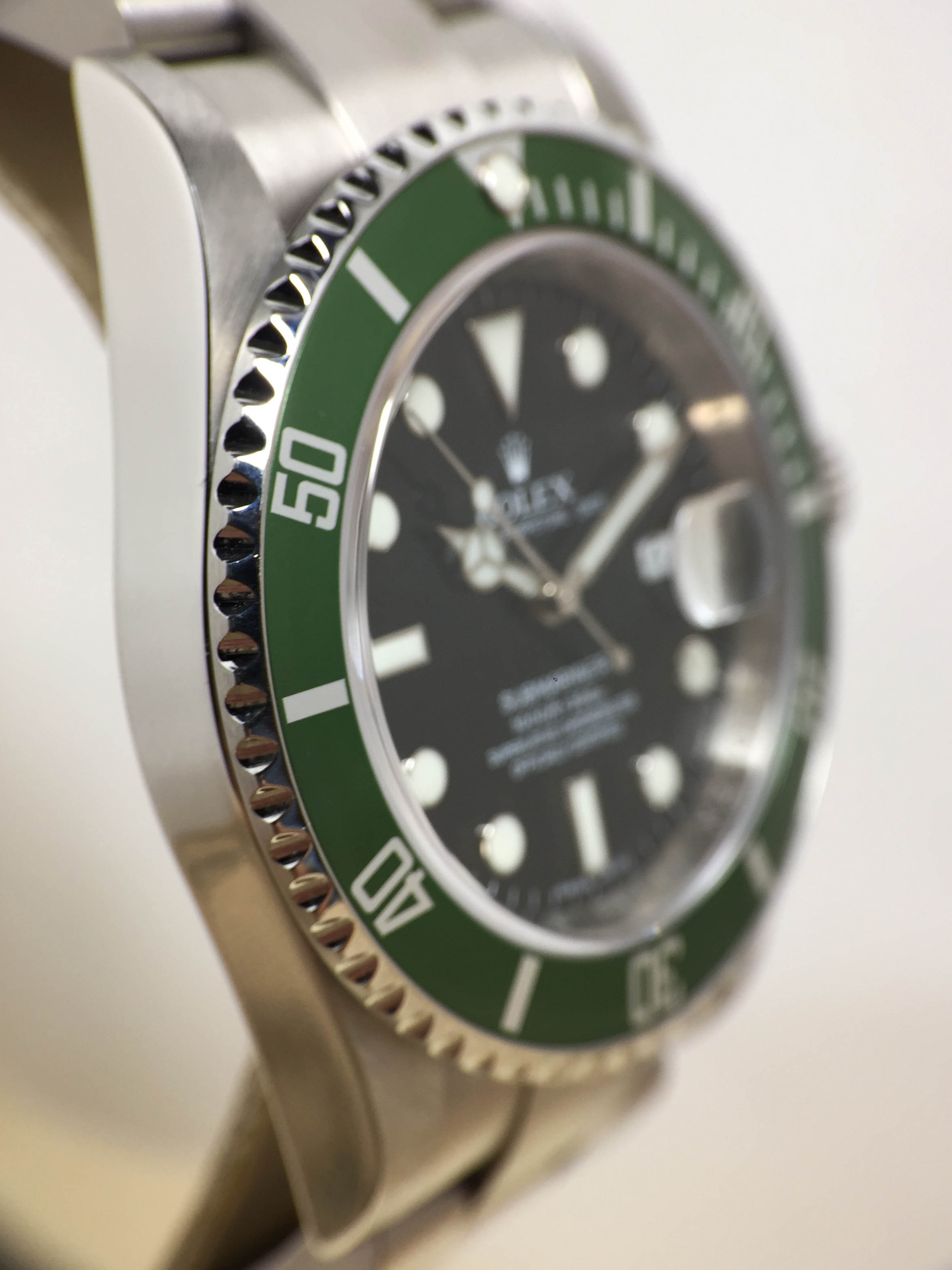 2008 Rolex Submariner 50th Anniversary Ref. 16610T (Full Set)