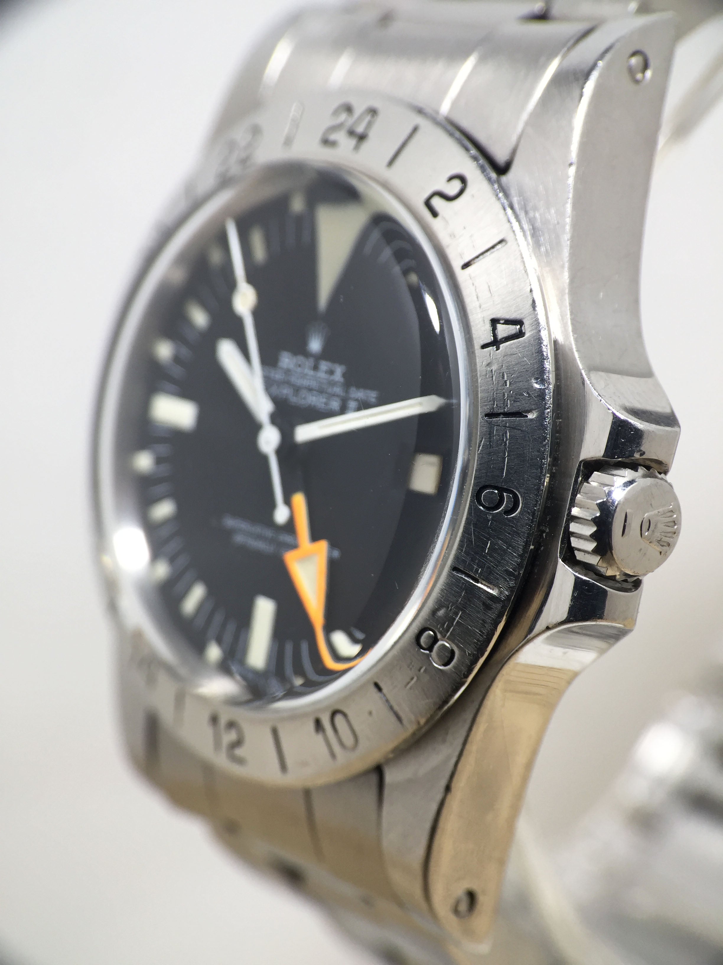 1983 Rolex Explorer II Ref. 1655