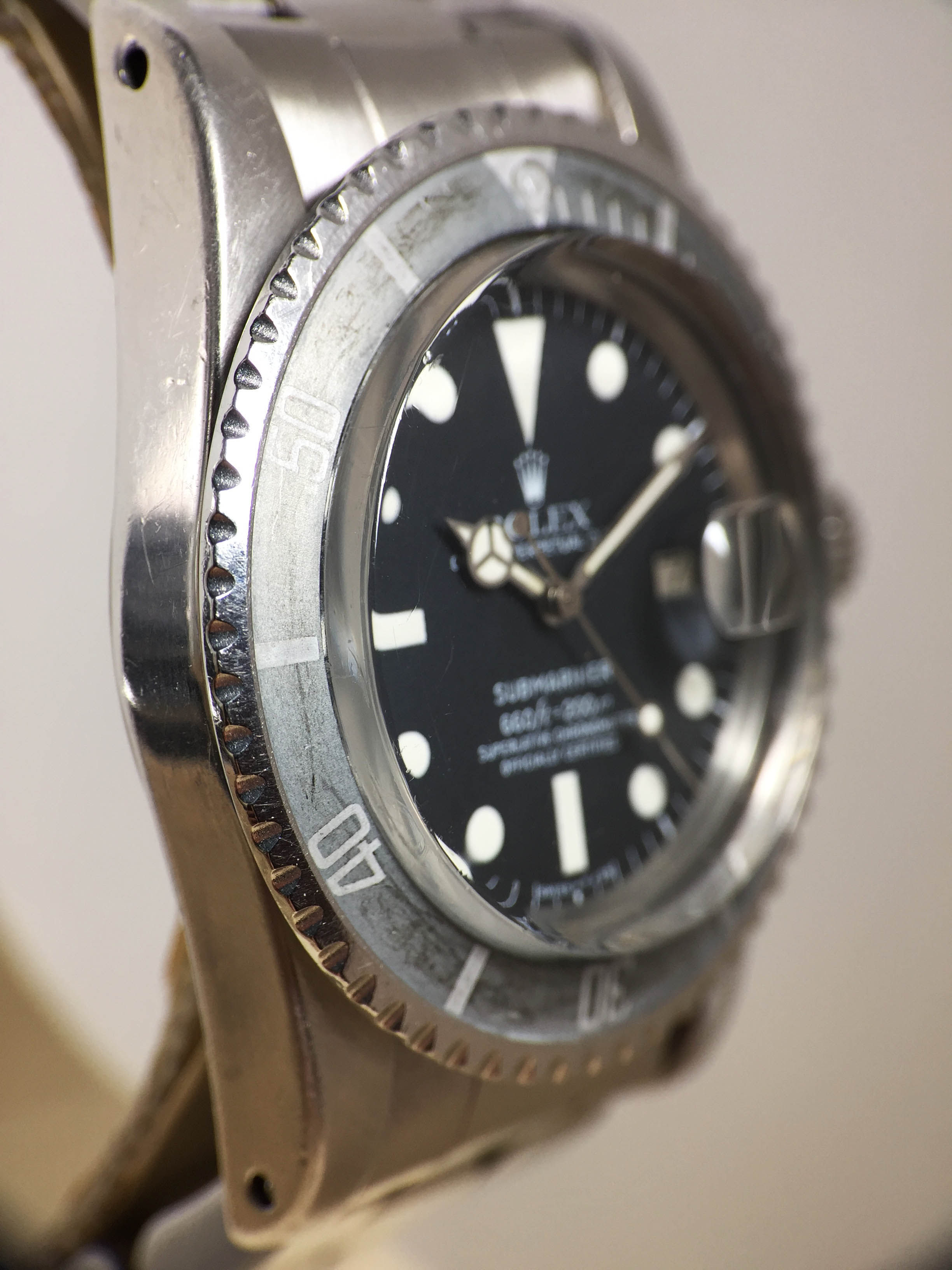 Rolex Submariner Date Ref. 1680 Year 1977 (Full Set)