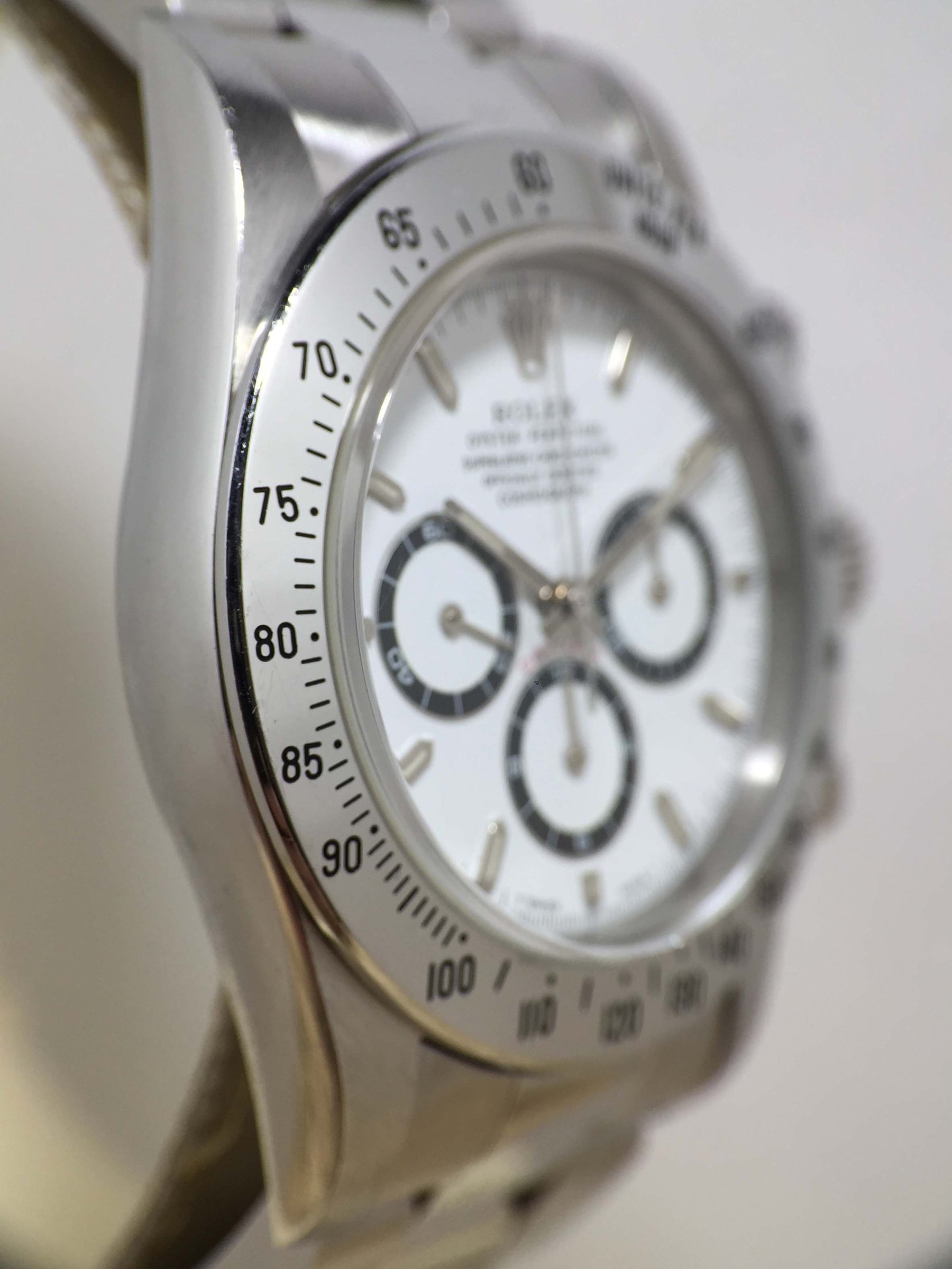 1997 Rolex Daytona Daytona Zenith Ref.16520 (Full Set)