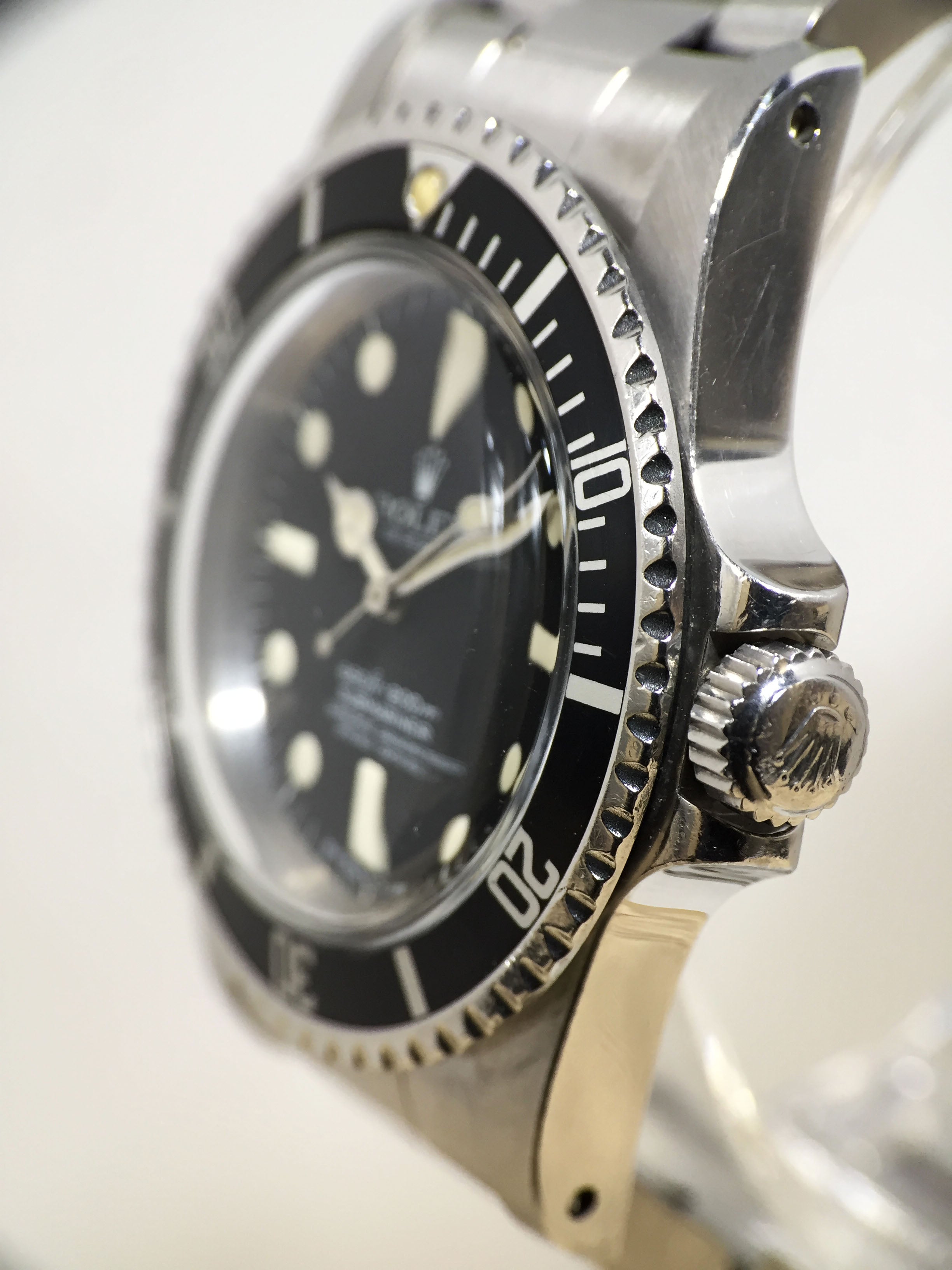 1978 Rolex Submariner Maxi MK1 Ref. 5512