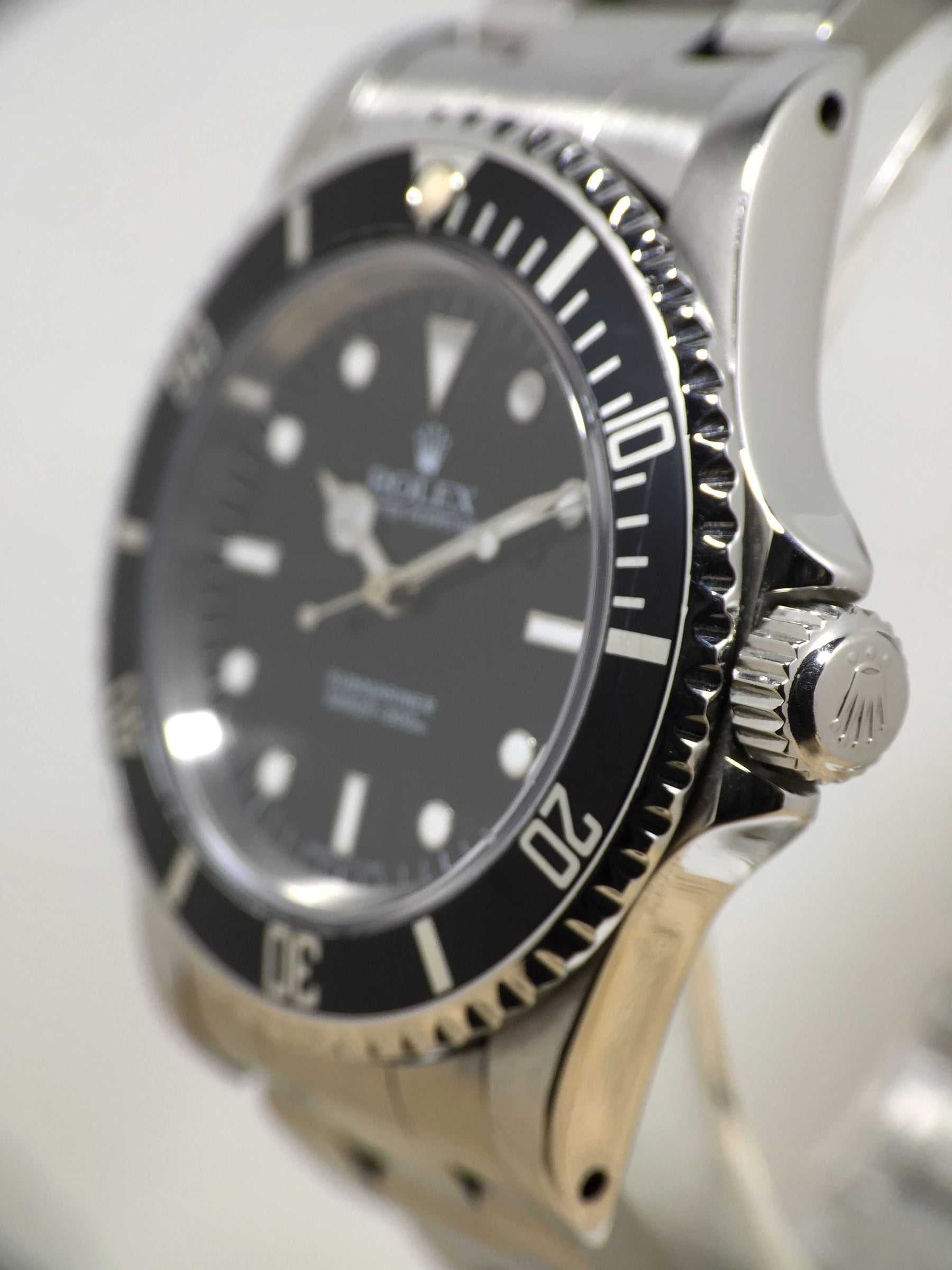 1991 Rolex Submariner Ref. 14060  (with Box & Papers)