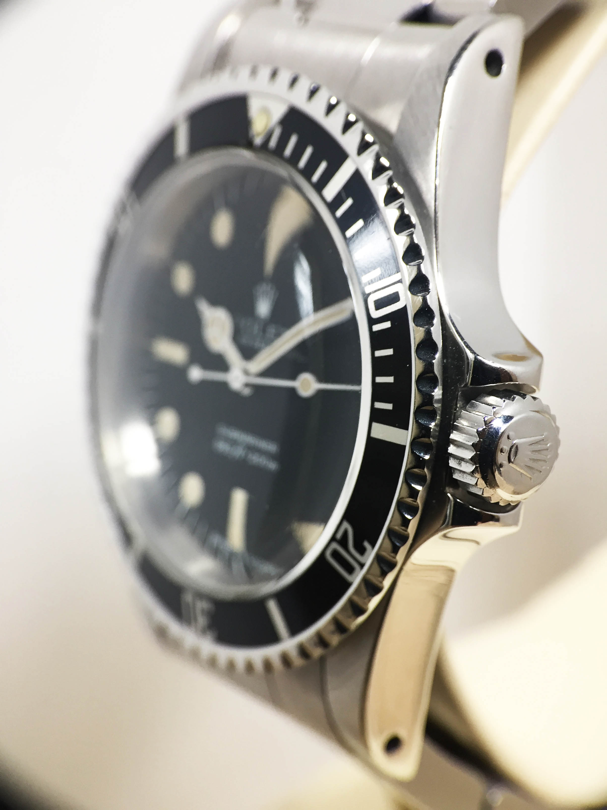 1979 Rolex Submariner Maxi MK3 Ref. 5513