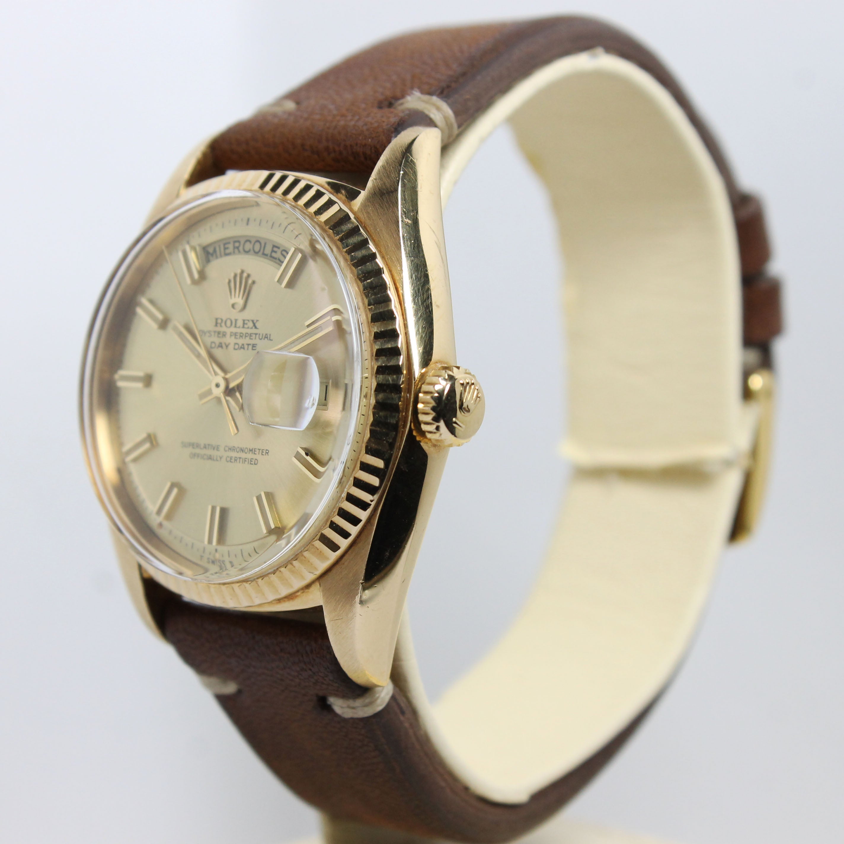 1972 Rolex Day Date Ref. 1803