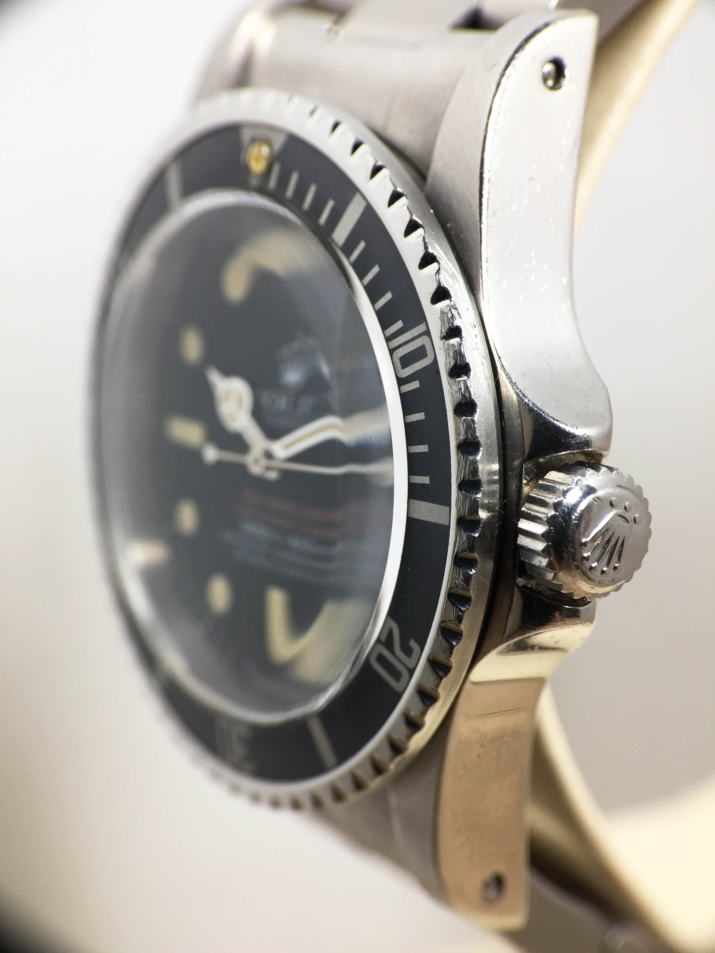 Rolex Double Red Sea Dweller MK4 Ref. 1665 Year 1975 - Price on Request