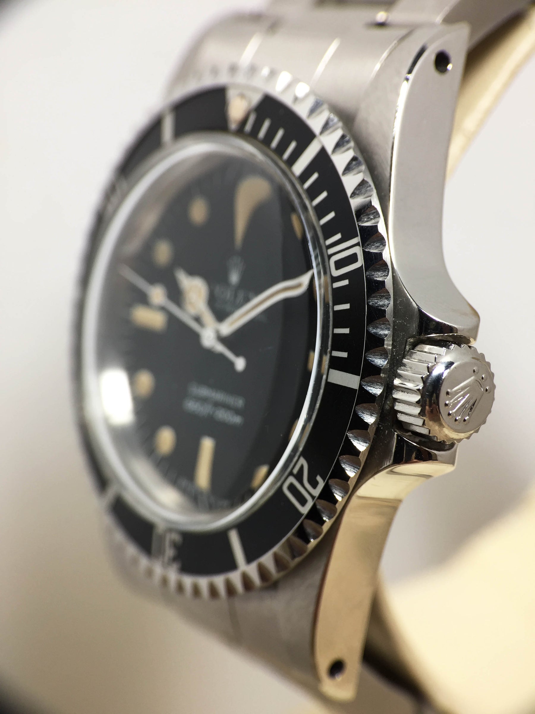 1979 Rolex Submariner Maxi MK4 Ref. 5513