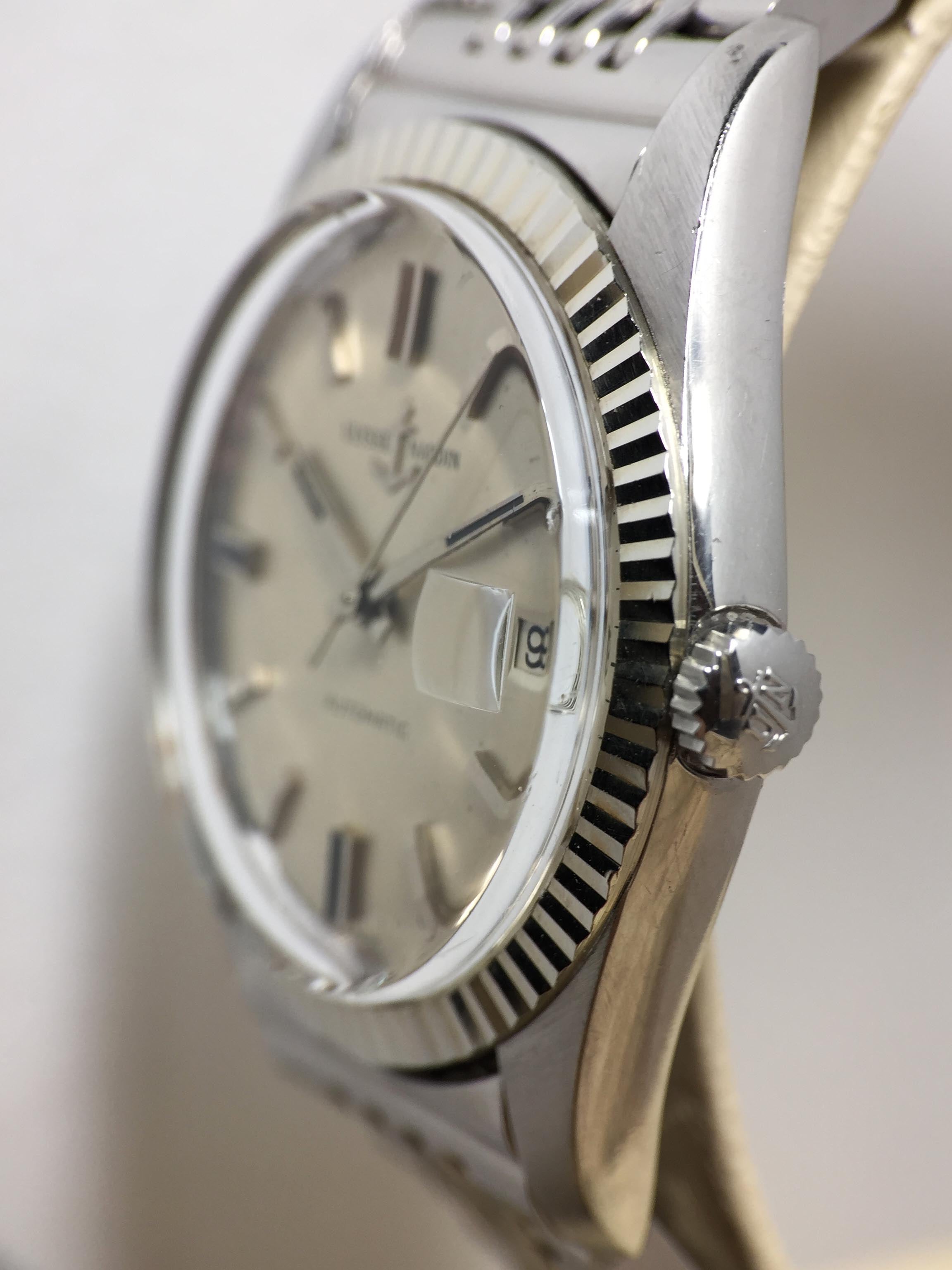 1960's Ulysse Nardin Ref. 10921-1