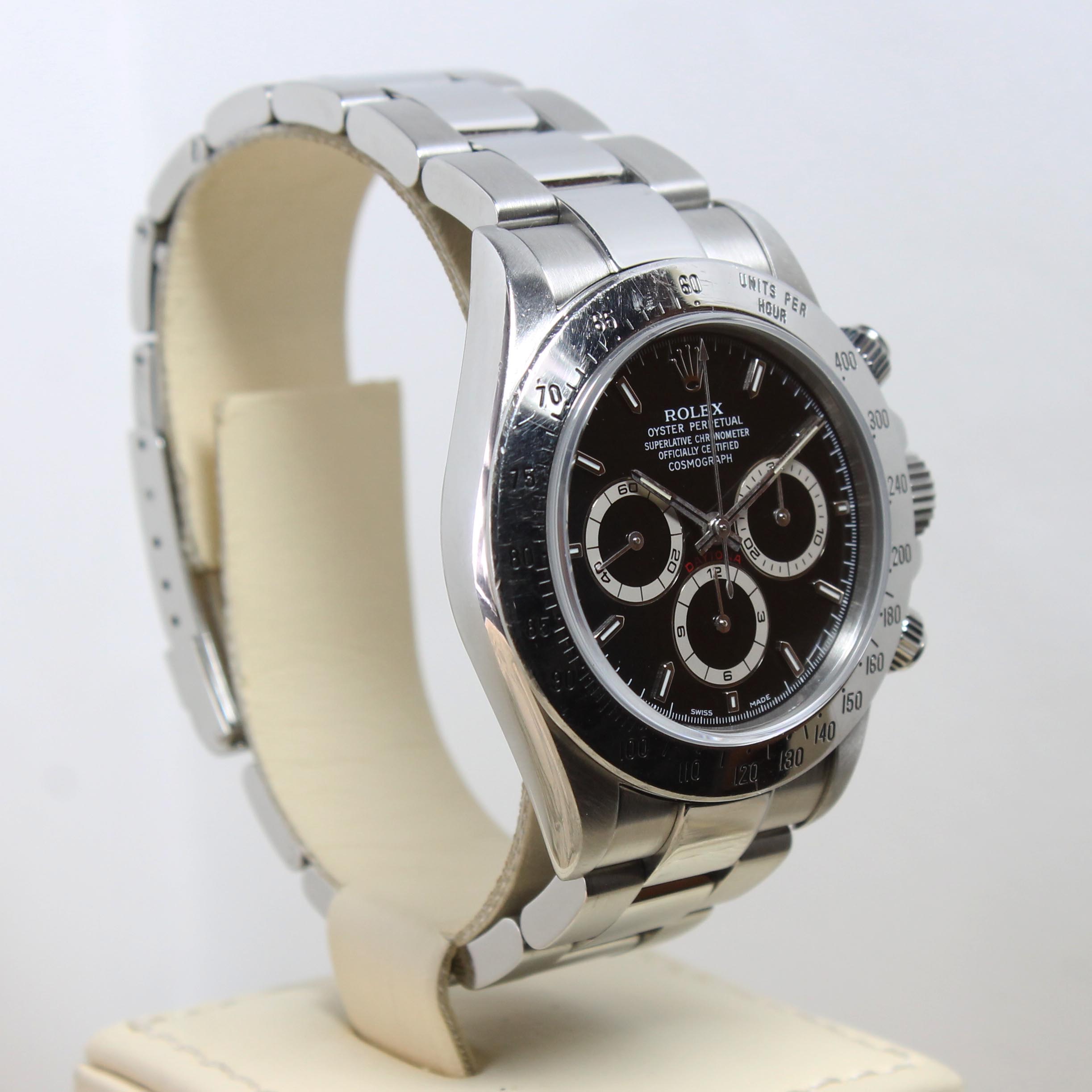 Rolex Daytona Ref. 16520 Year 1997 (Full Set)