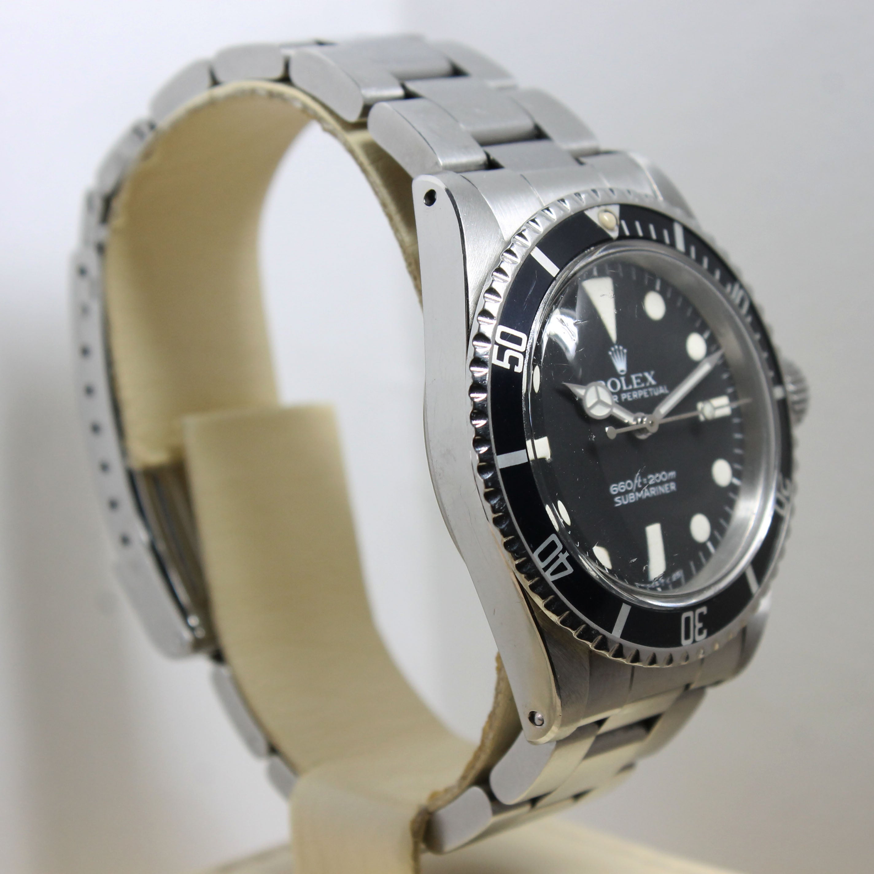 1977 Rolex Submariner Maxi MK1 Ref. 5513