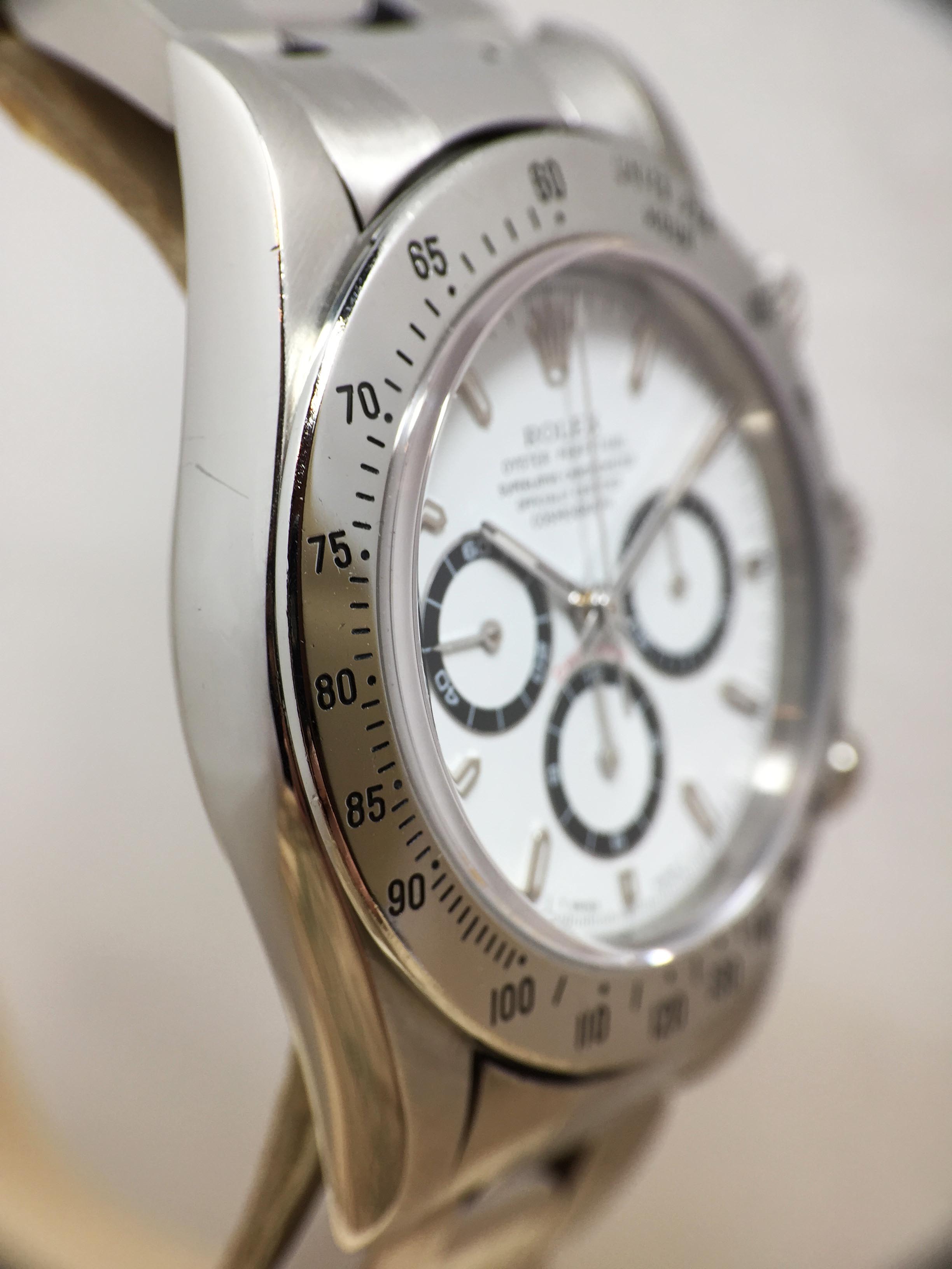 Rolex Daytona 'Zenith' Ref. 16520 Year 1994 (Full Set)