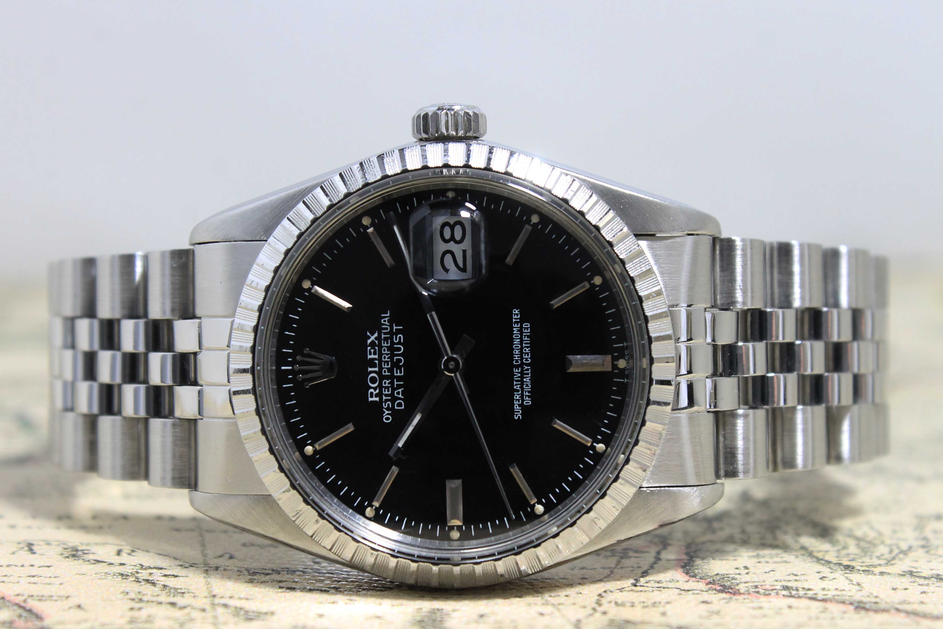 1987 Rolex Datejust Ref. 16030 (Full Set)