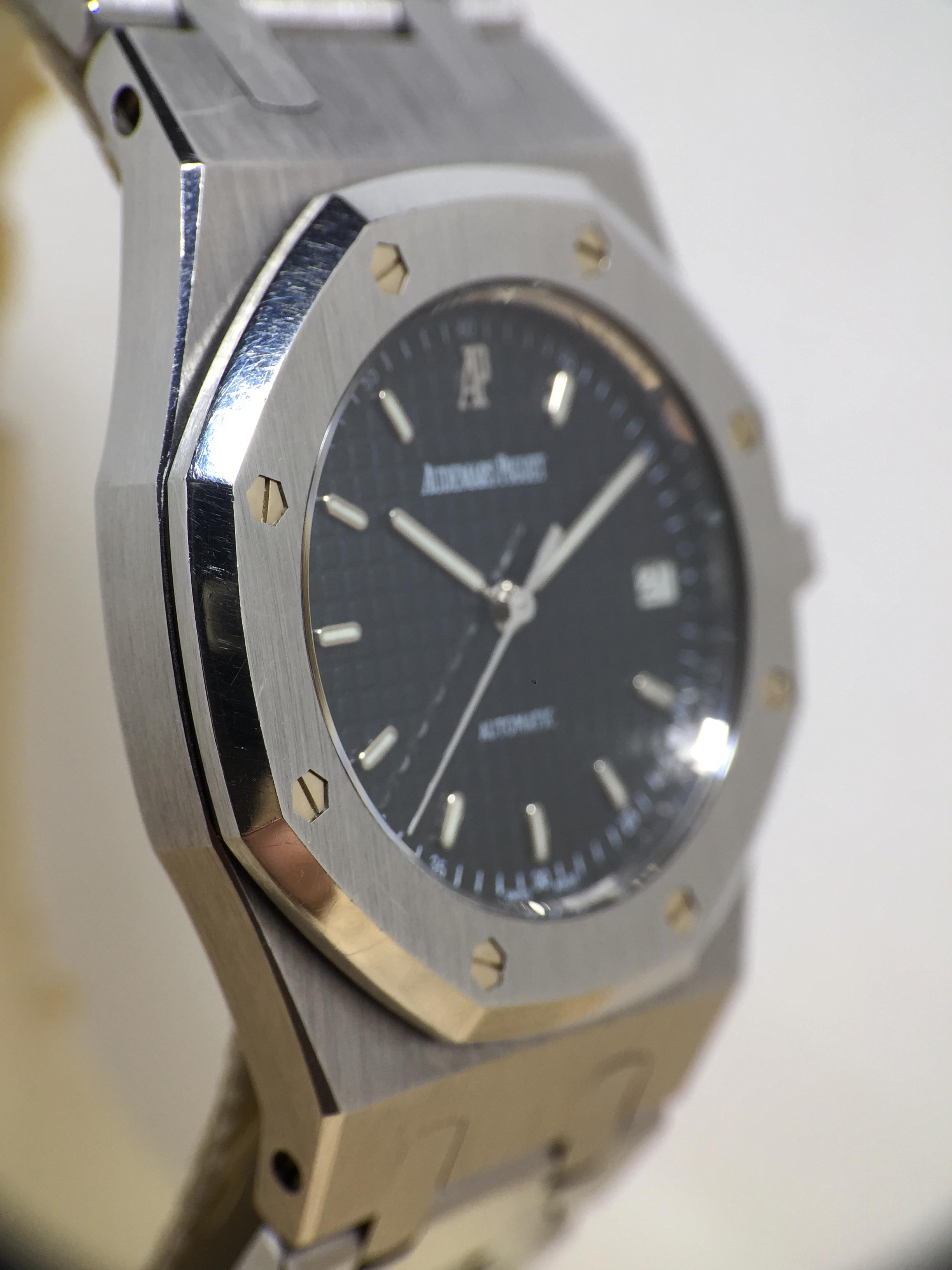 1998 Audemars Piguet Royal Oak Ref. 14790ST (Full Set)