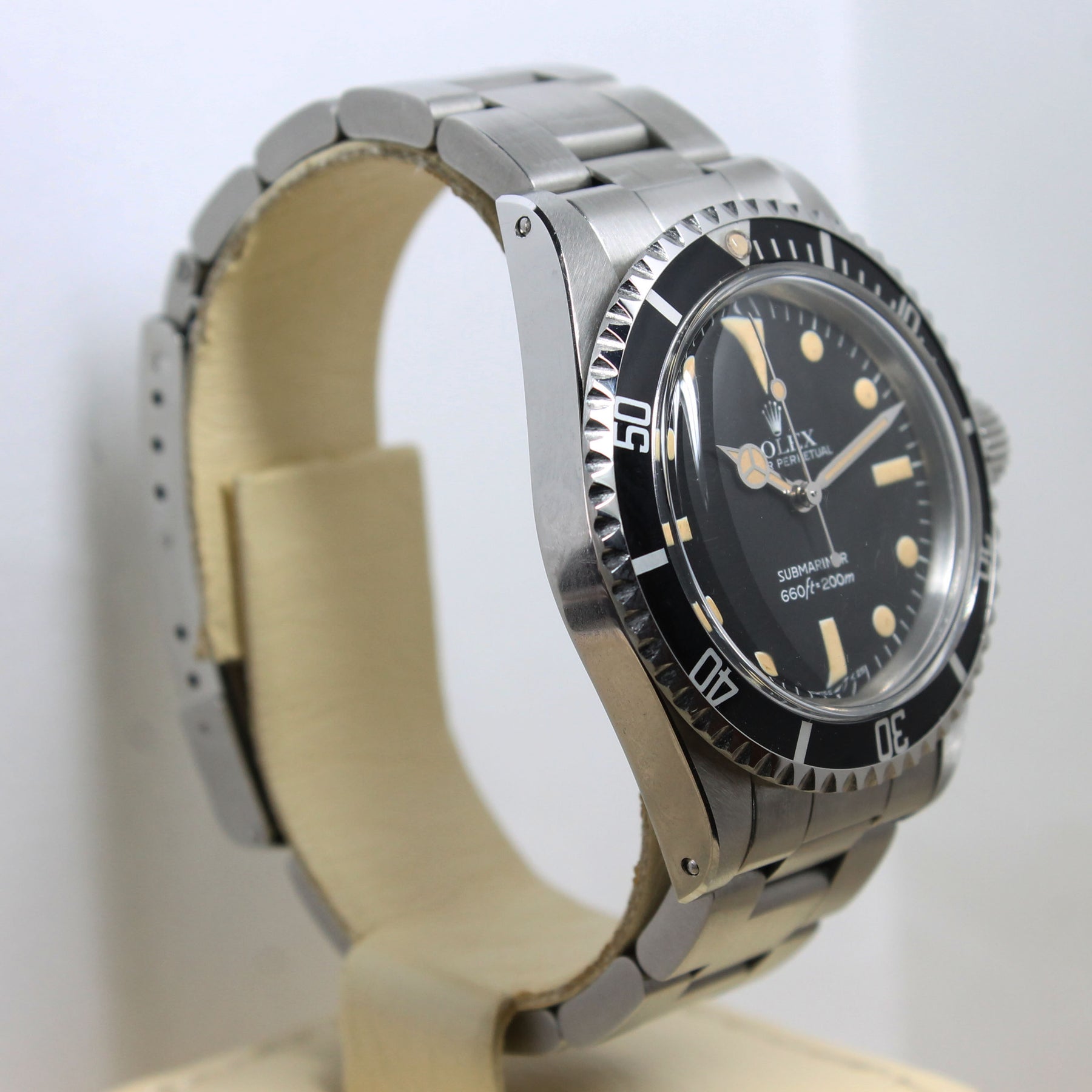 Rolex Submariner Maxi MK4 Ref. 5513 Year 1979